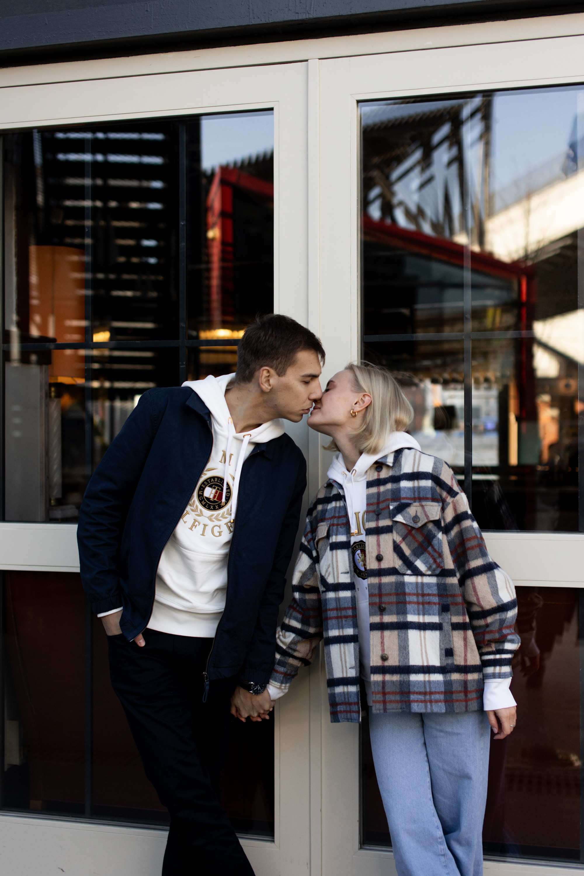 Элеонора и Вова. Фотограф Сергиев Посад Москва Хованская Екатерина