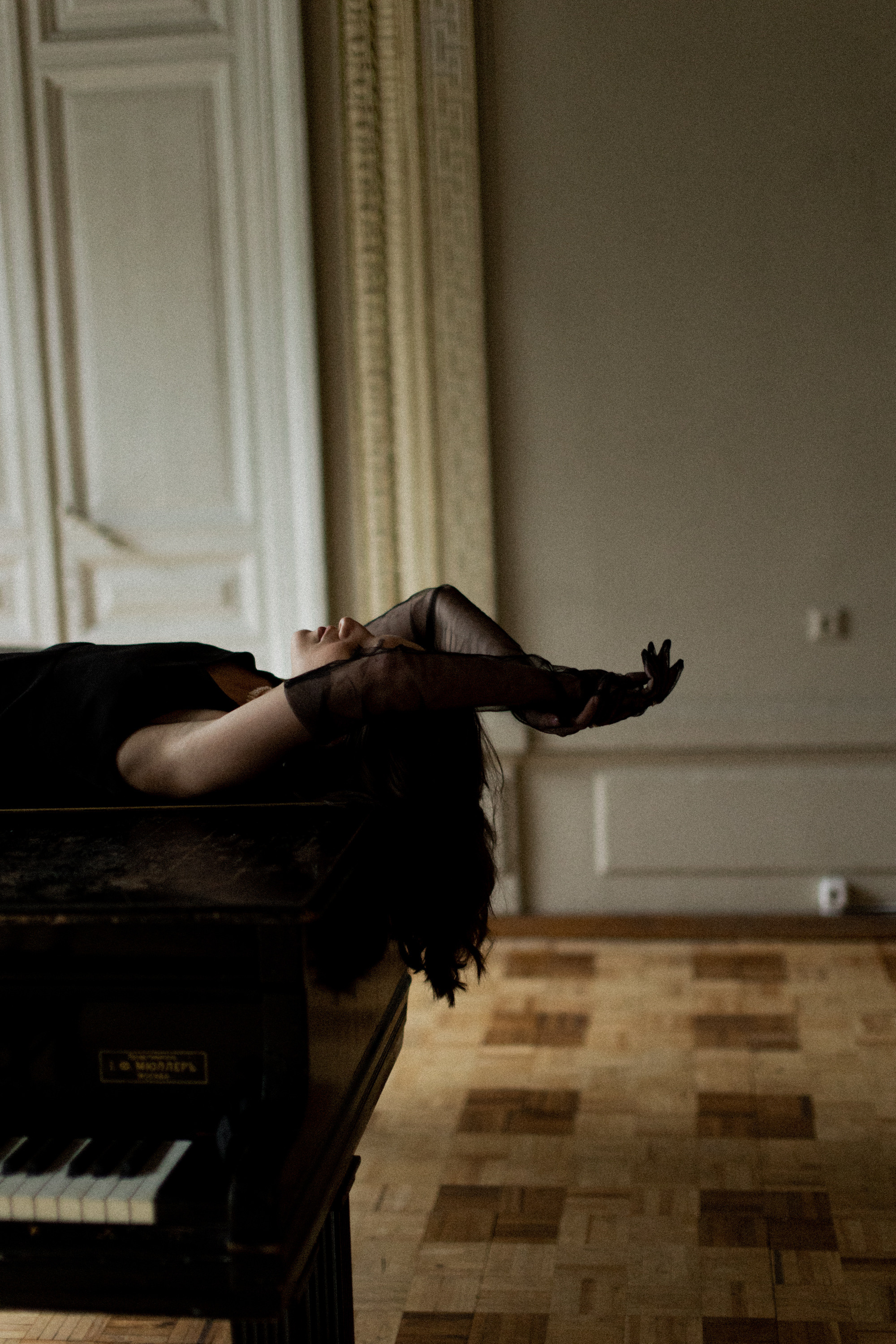 Настя и Кирилл. Фотограф Сергиев Посад Москва Хованская Екатерина