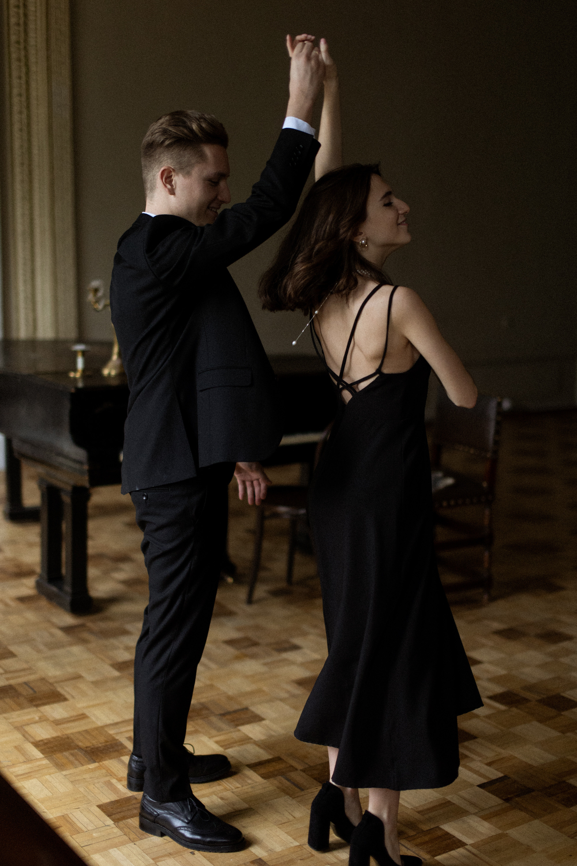 Настя и Кирилл. Фотограф Сергиев Посад Москва Хованская Екатерина