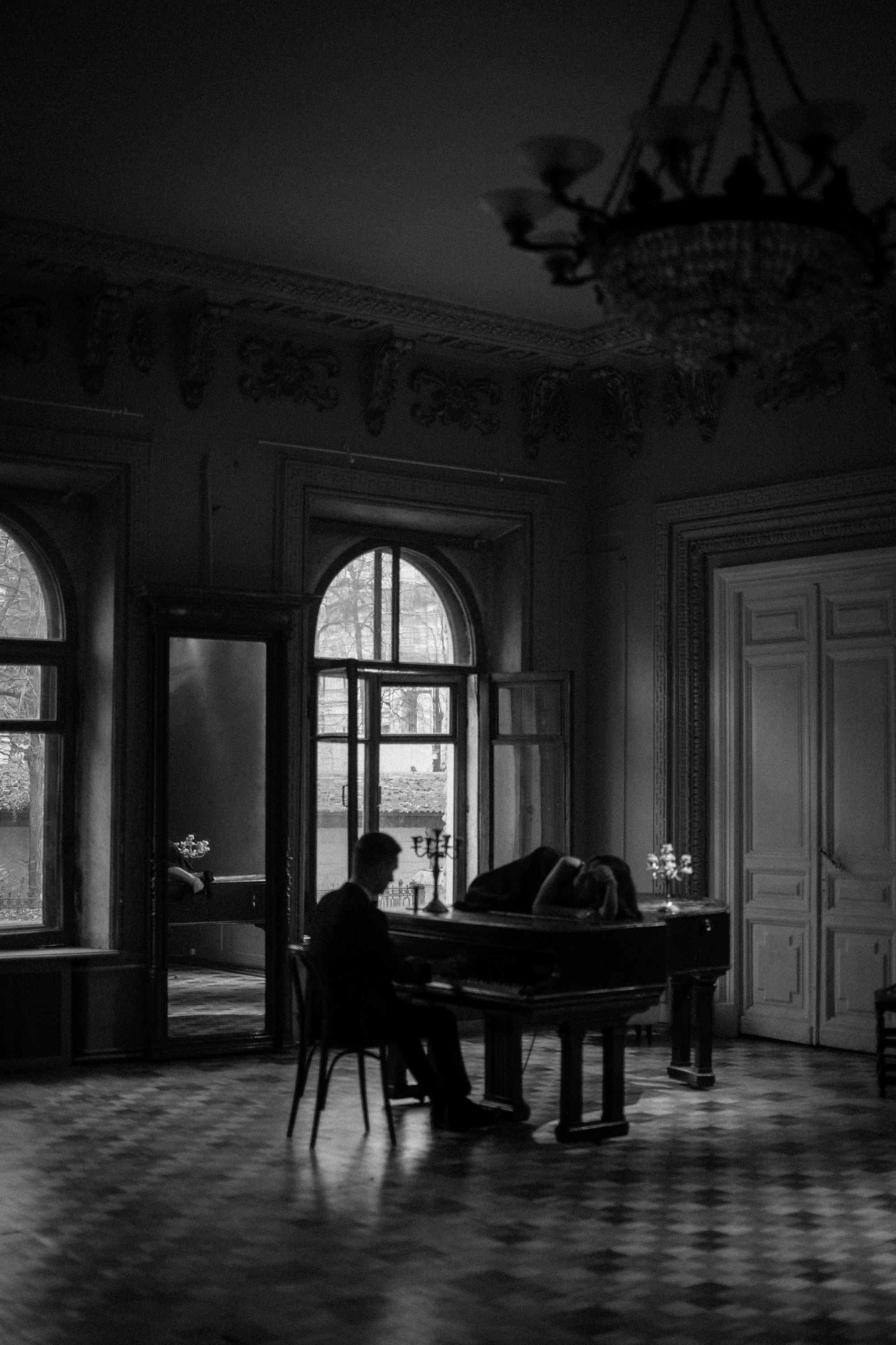 Настя и Кирилл. Фотограф Сергиев Посад Москва Хованская Екатерина