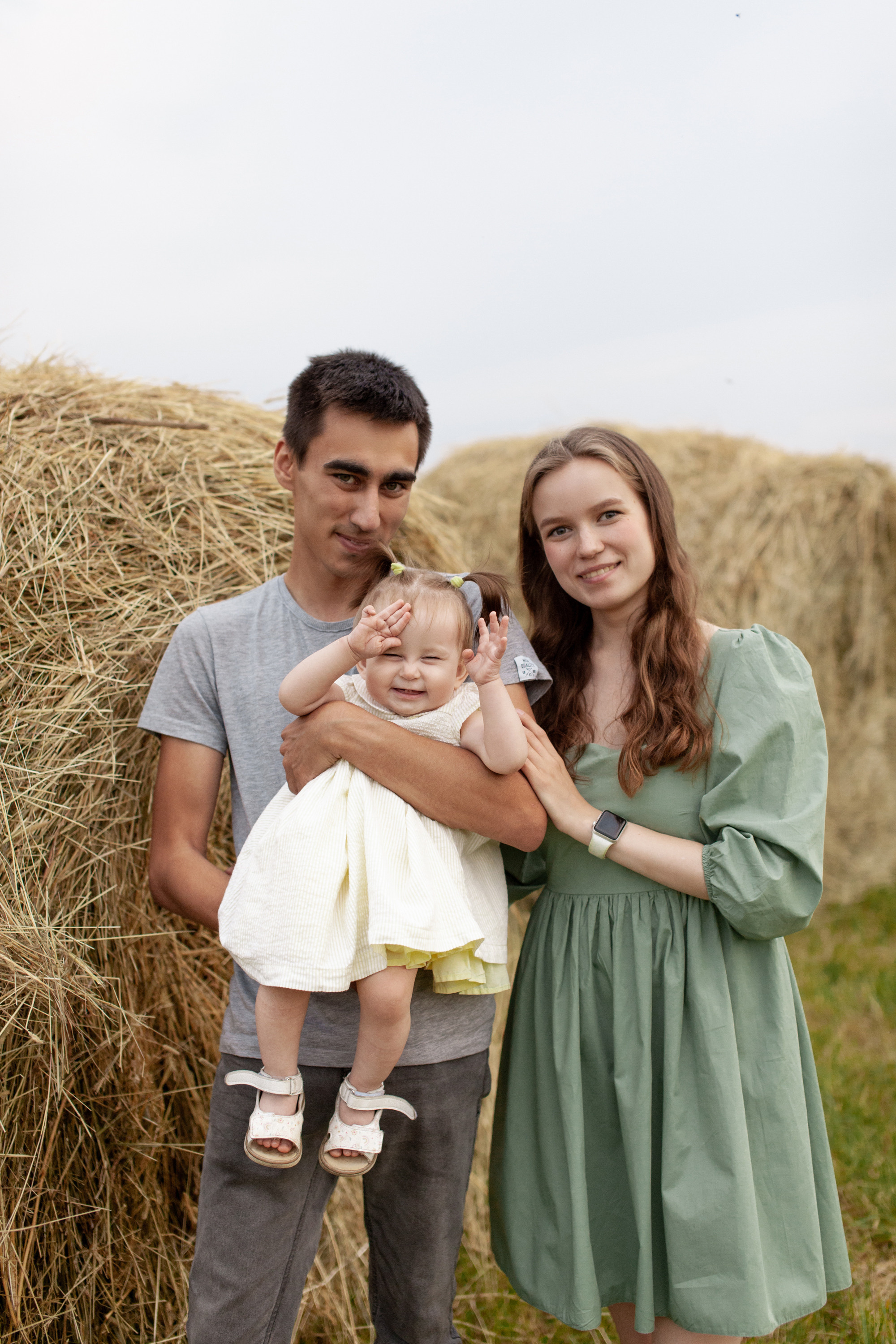 Андрей+Алена+Алиса. Фотограф Сергиев Посад Москва Хованская Екатерина