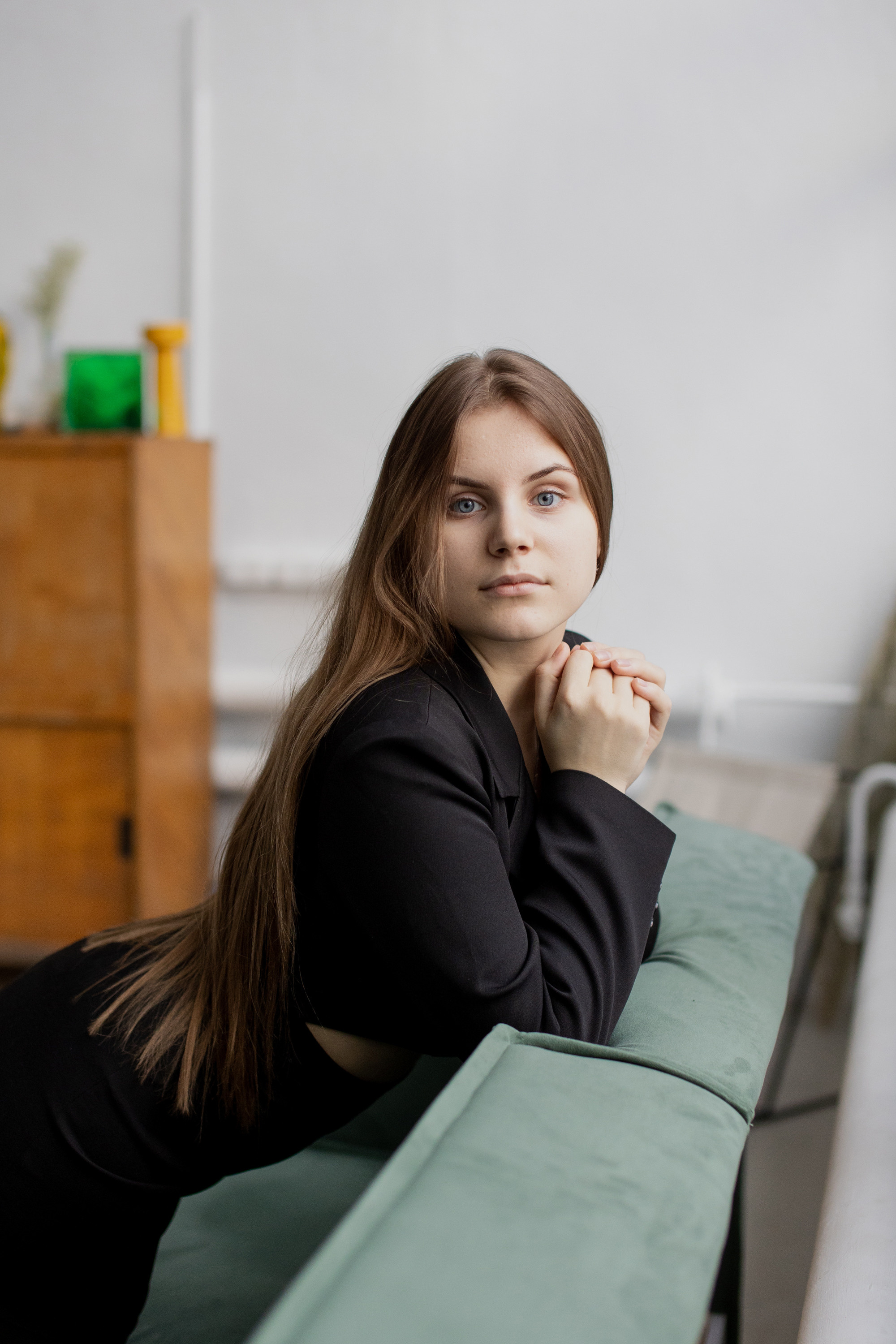 Аня. Фотограф Сергиев Посад Москва Хованская Екатерина