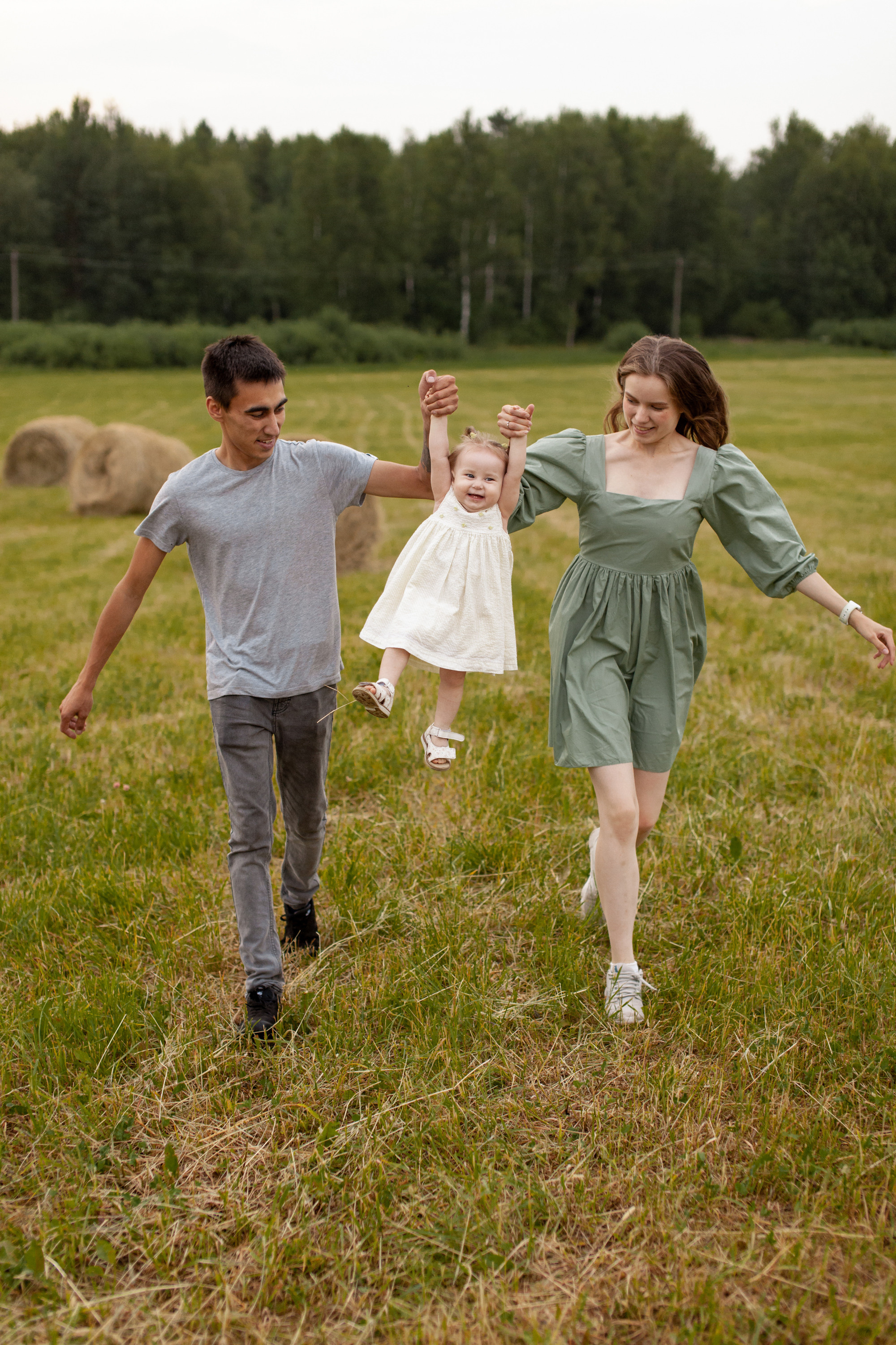 Андрей+Алена+Алиса. Фотограф Сергиев Посад Москва Хованская Екатерина