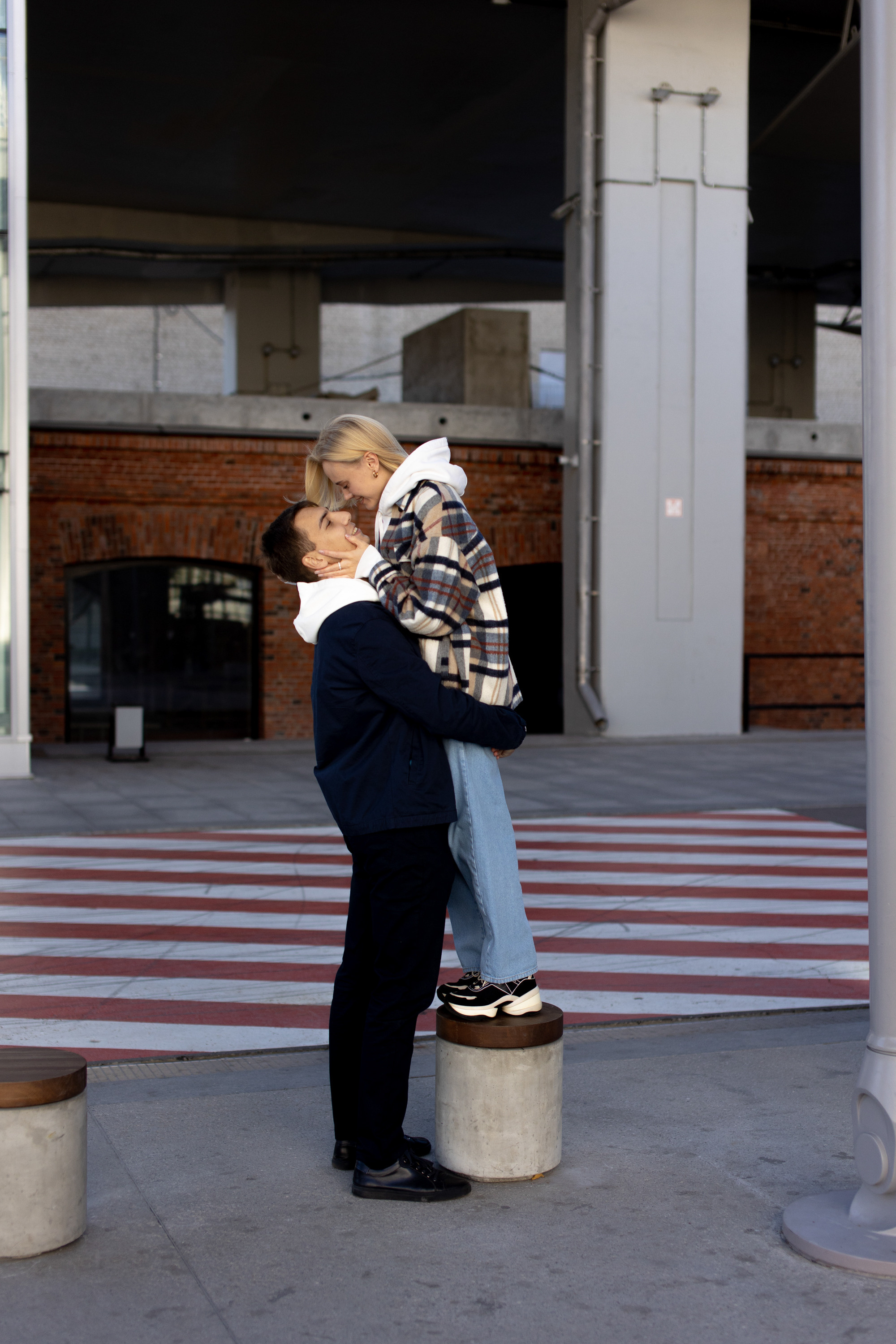 Элеонора и Вова. Фотограф Сергиев Посад Москва Хованская Екатерина