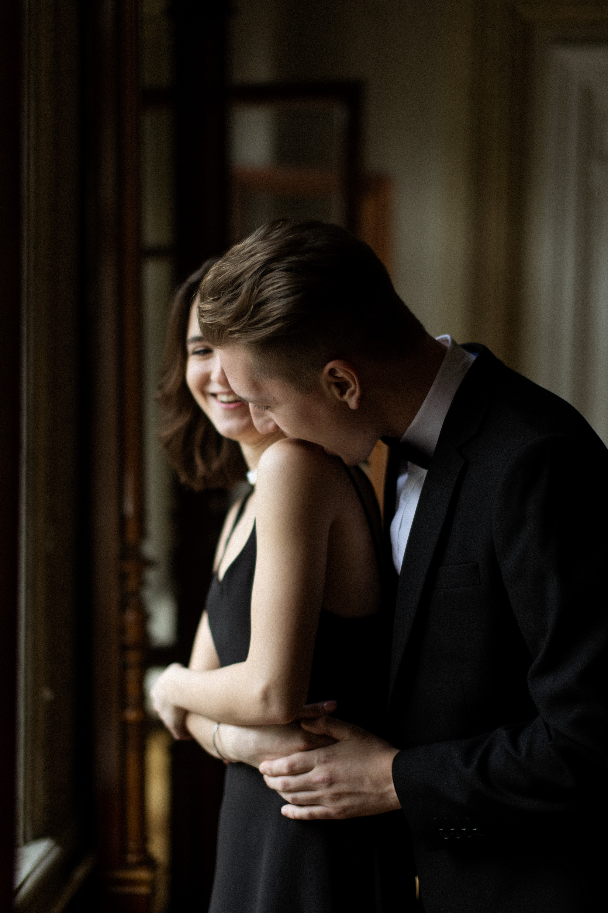 Настя и Кирилл. Фотограф Сергиев Посад Москва Хованская Екатерина