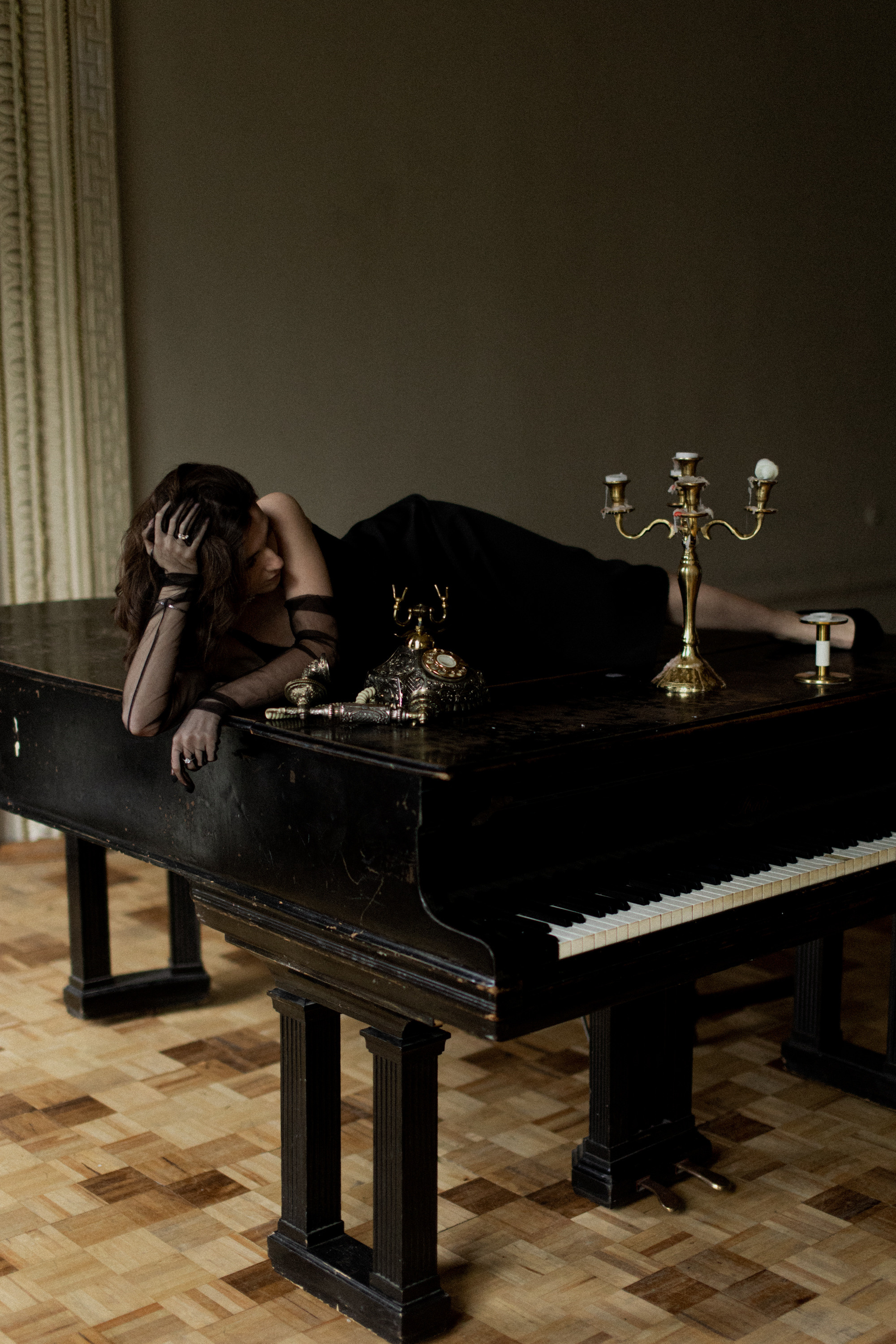 Настя и Кирилл. Фотограф Сергиев Посад Москва Хованская Екатерина