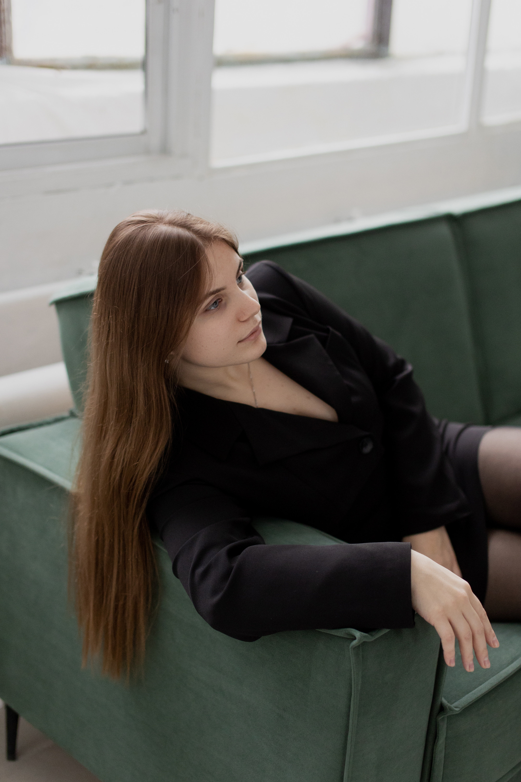 Аня. Фотограф Сергиев Посад Москва Хованская Екатерина