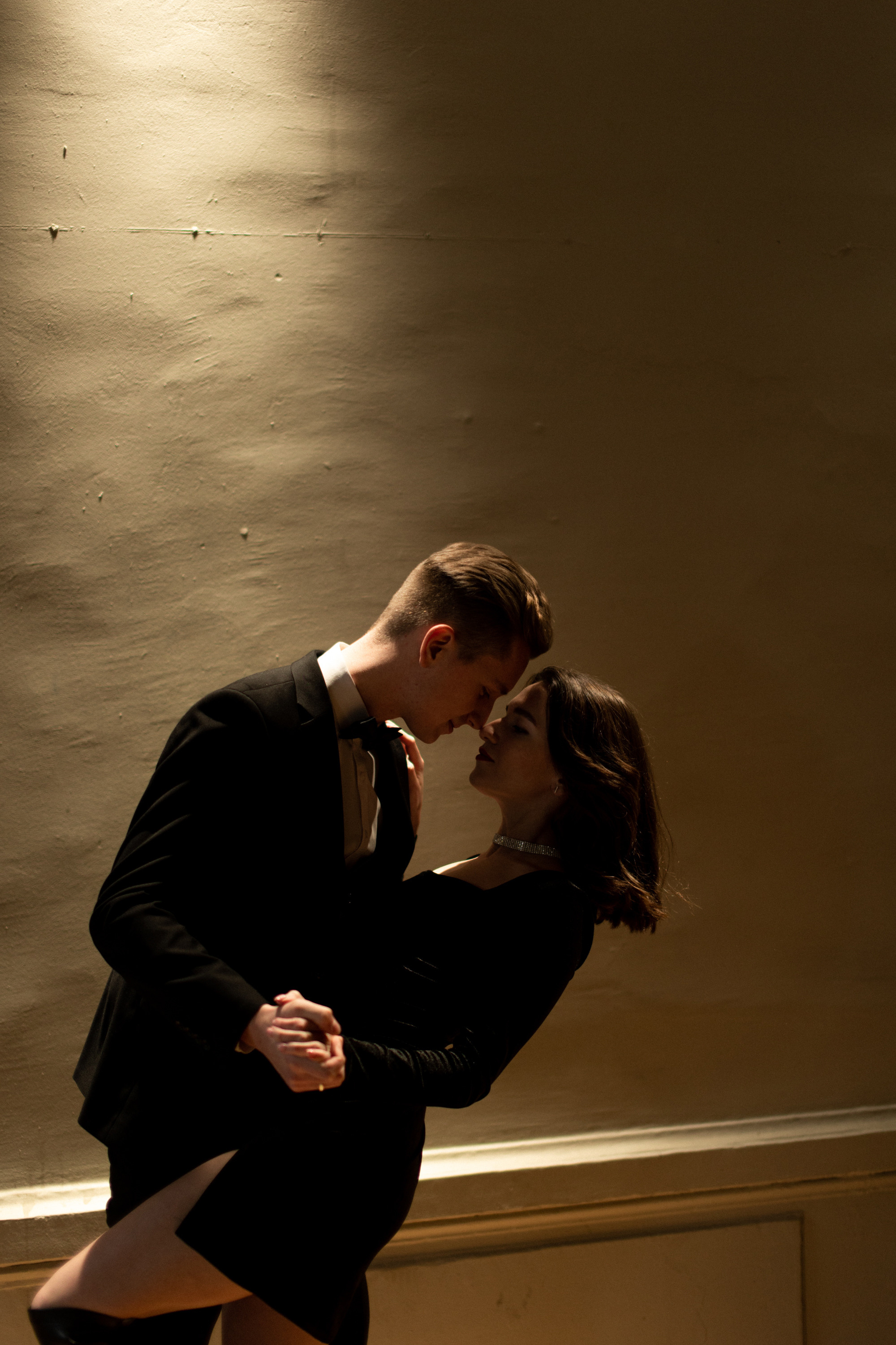 Настя и Кирилл. Фотограф Сергиев Посад Москва Хованская Екатерина