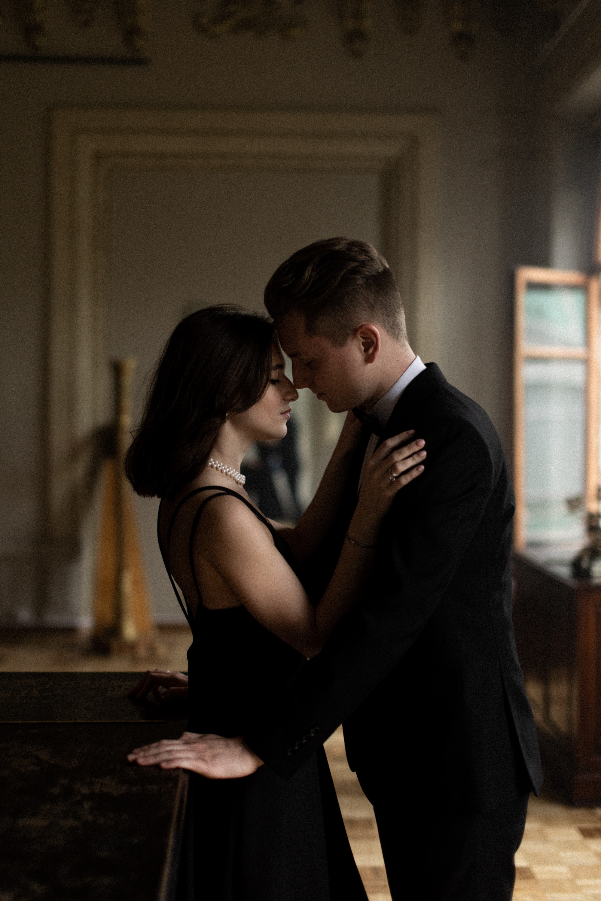 Настя и Кирилл. Фотограф Сергиев Посад Москва Хованская Екатерина