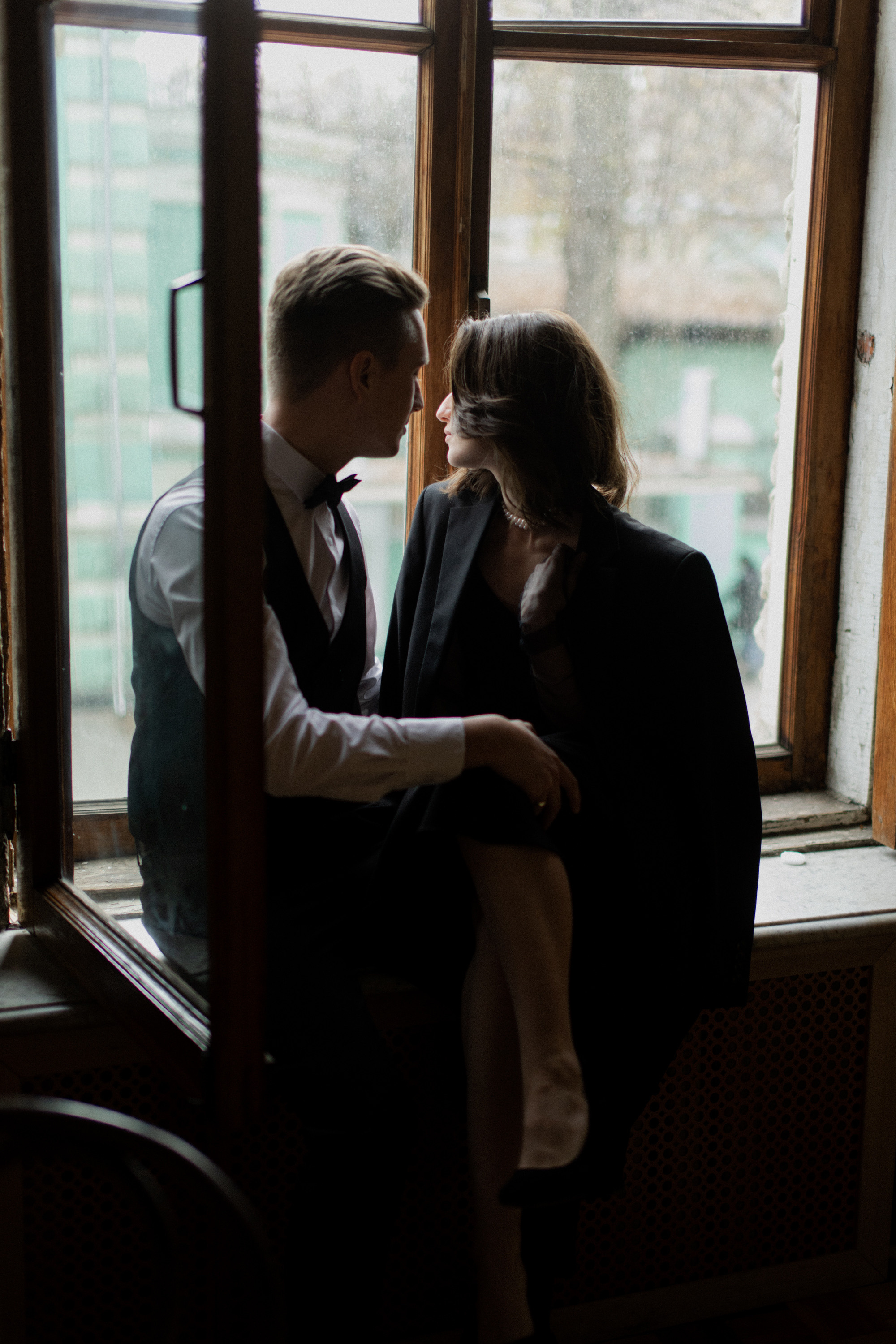 Настя и Кирилл. Фотограф Сергиев Посад Москва Хованская Екатерина