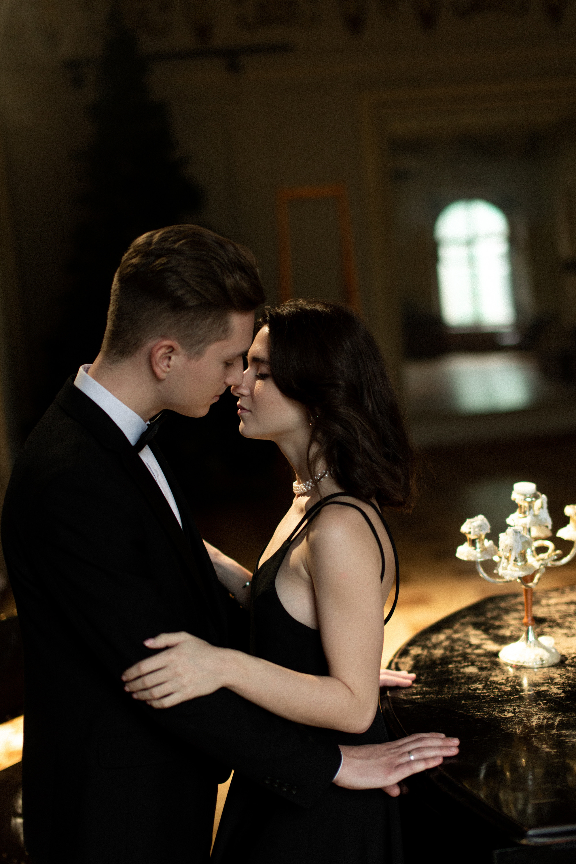 Настя и Кирилл. Фотограф Сергиев Посад Москва Хованская Екатерина