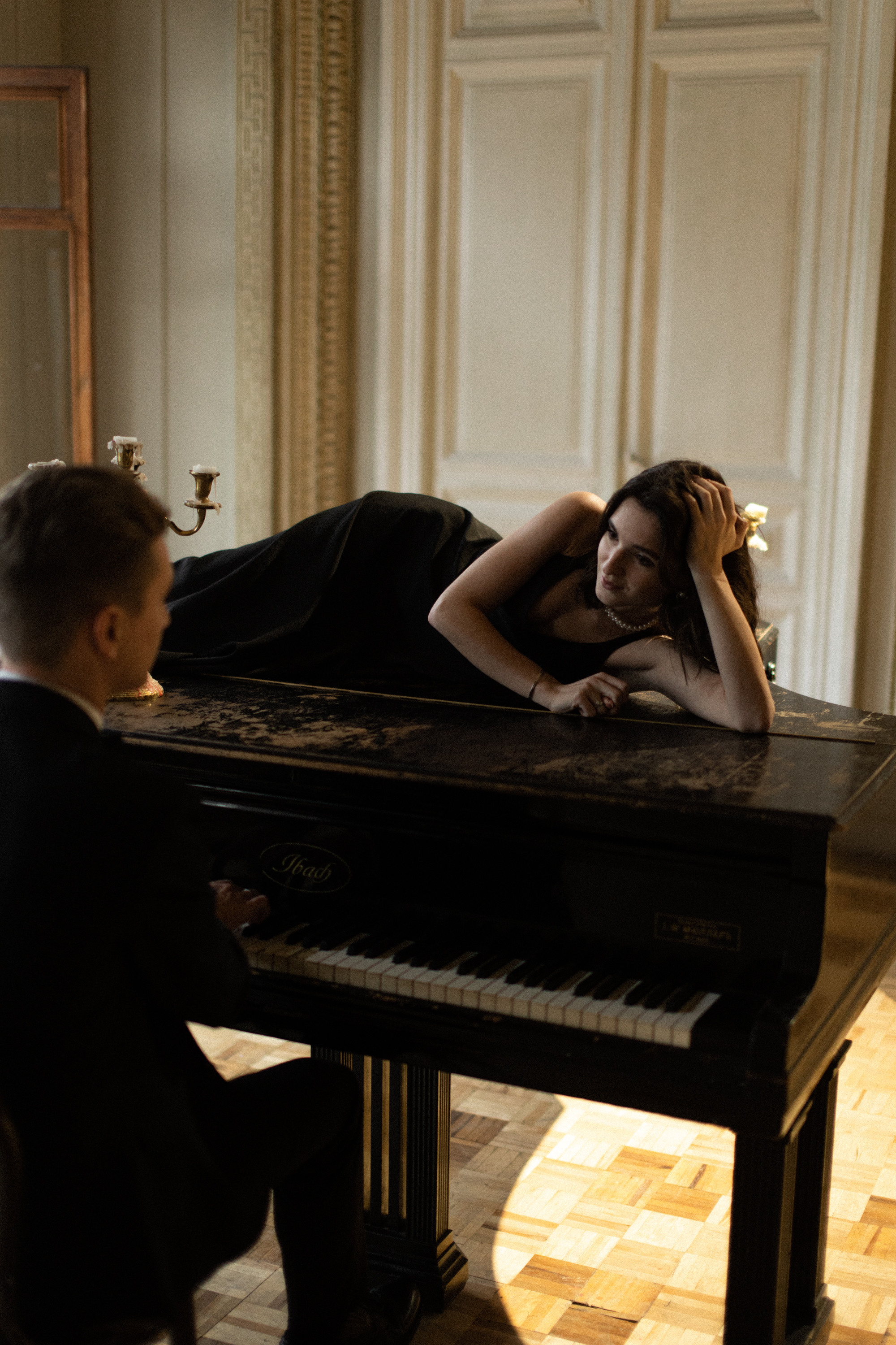 Настя и Кирилл. Фотограф Сергиев Посад Москва Хованская Екатерина