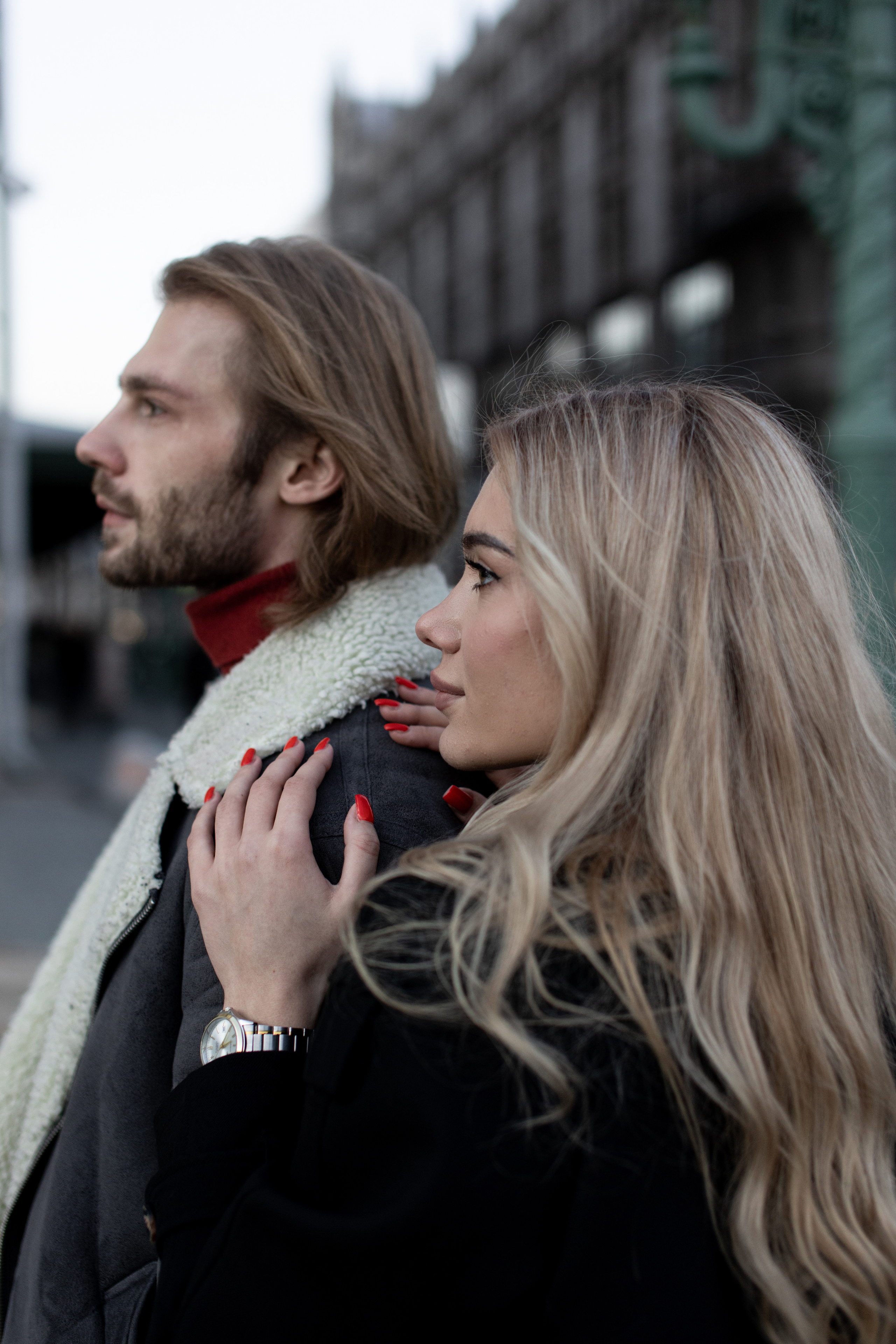 Эвелина и Григорий. Фотограф Сергиев Посад Москва Хованская Екатерина
