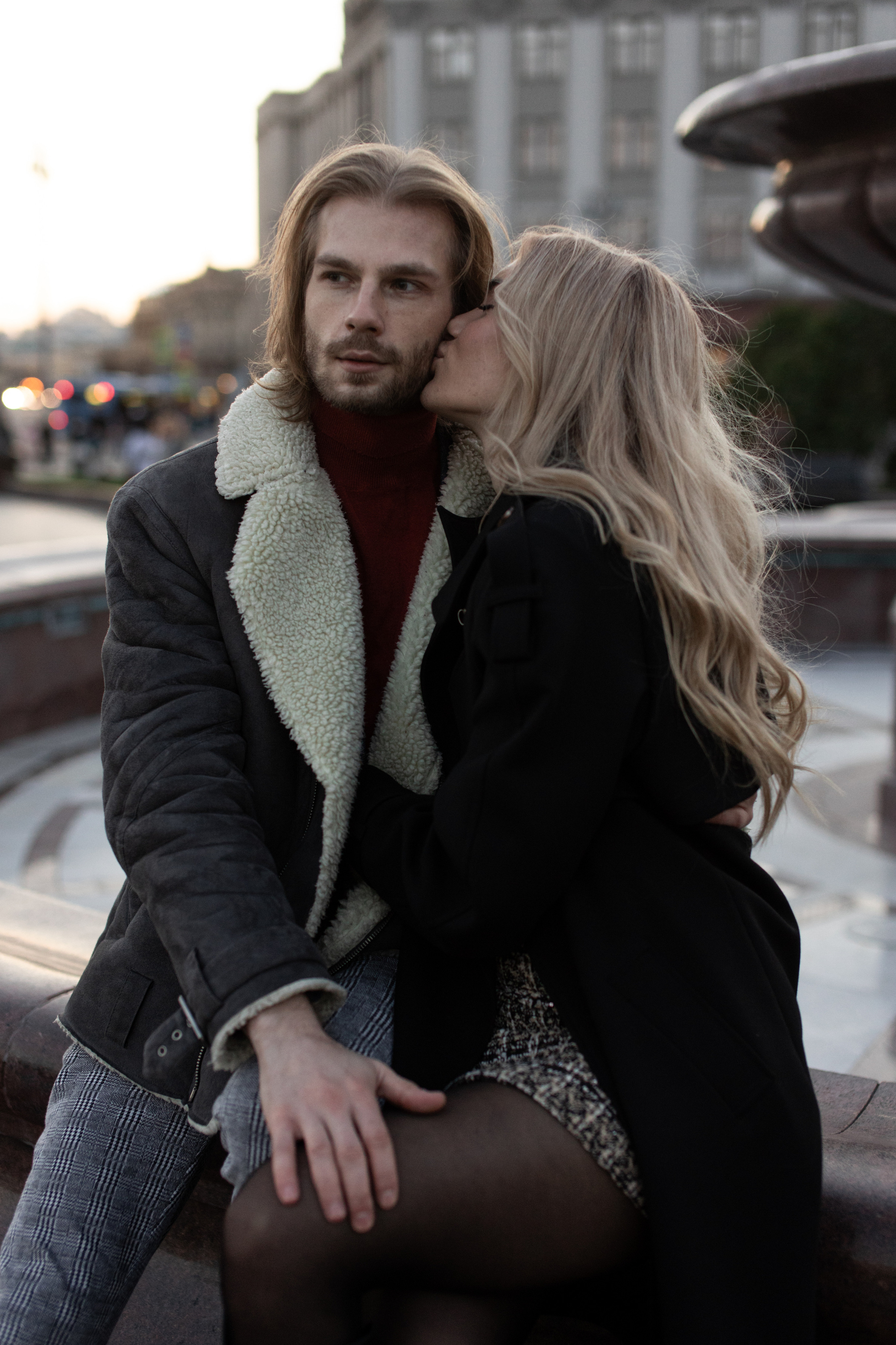 Эвелина и Григорий. Фотограф Сергиев Посад Москва Хованская Екатерина