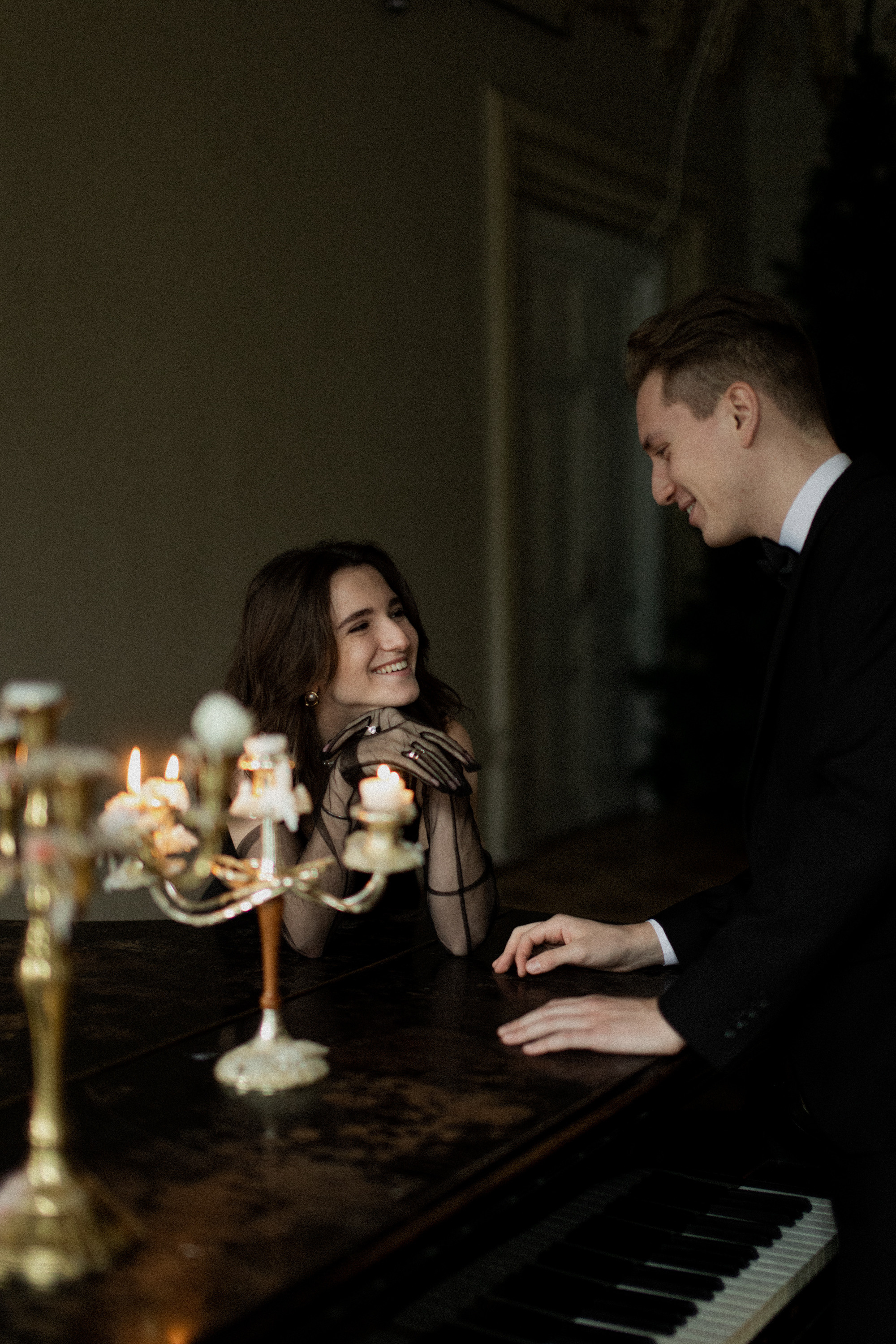 Настя и Кирилл. Фотограф Сергиев Посад Москва Хованская Екатерина