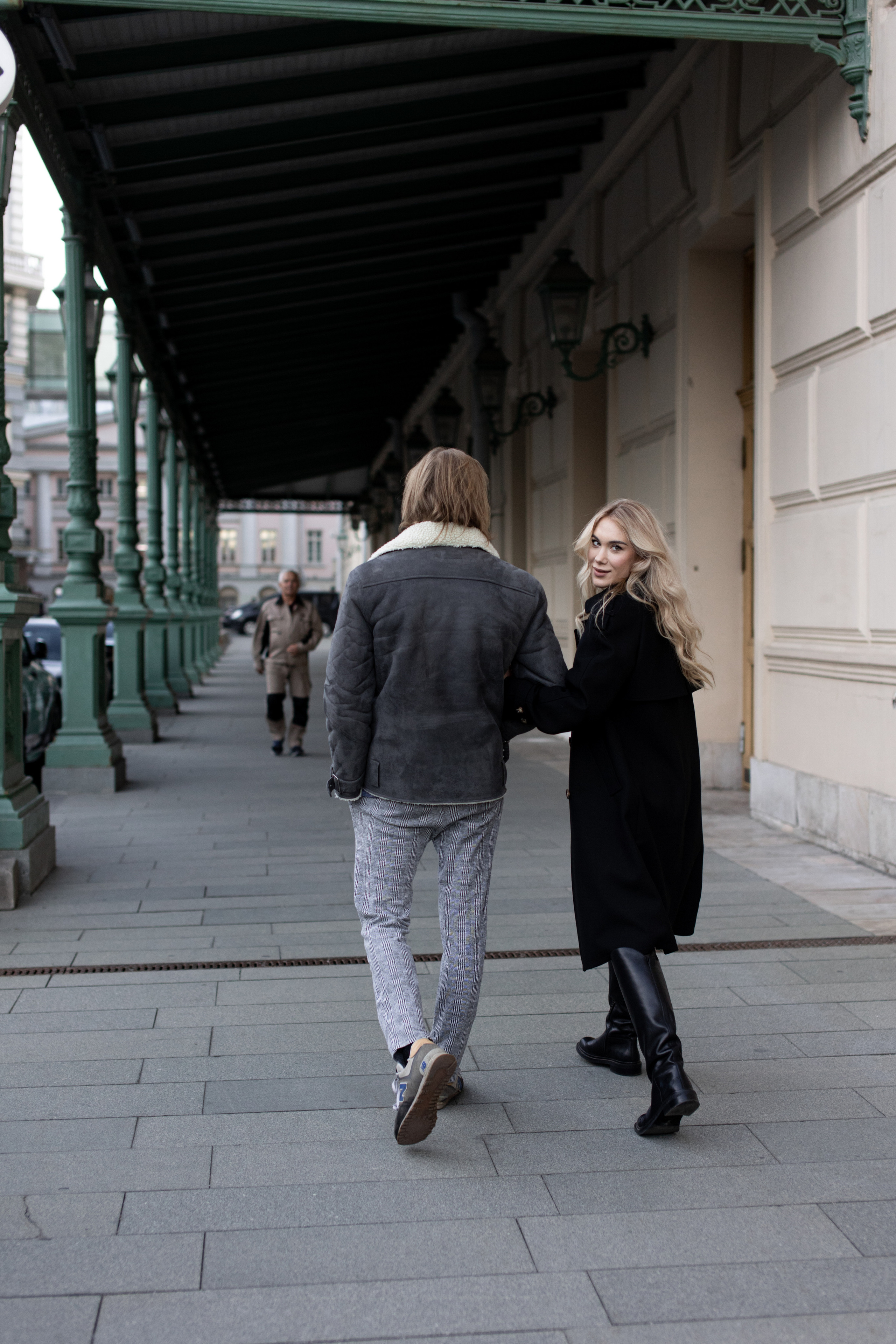 Эвелина и Григорий. Фотограф Сергиев Посад Москва Хованская Екатерина