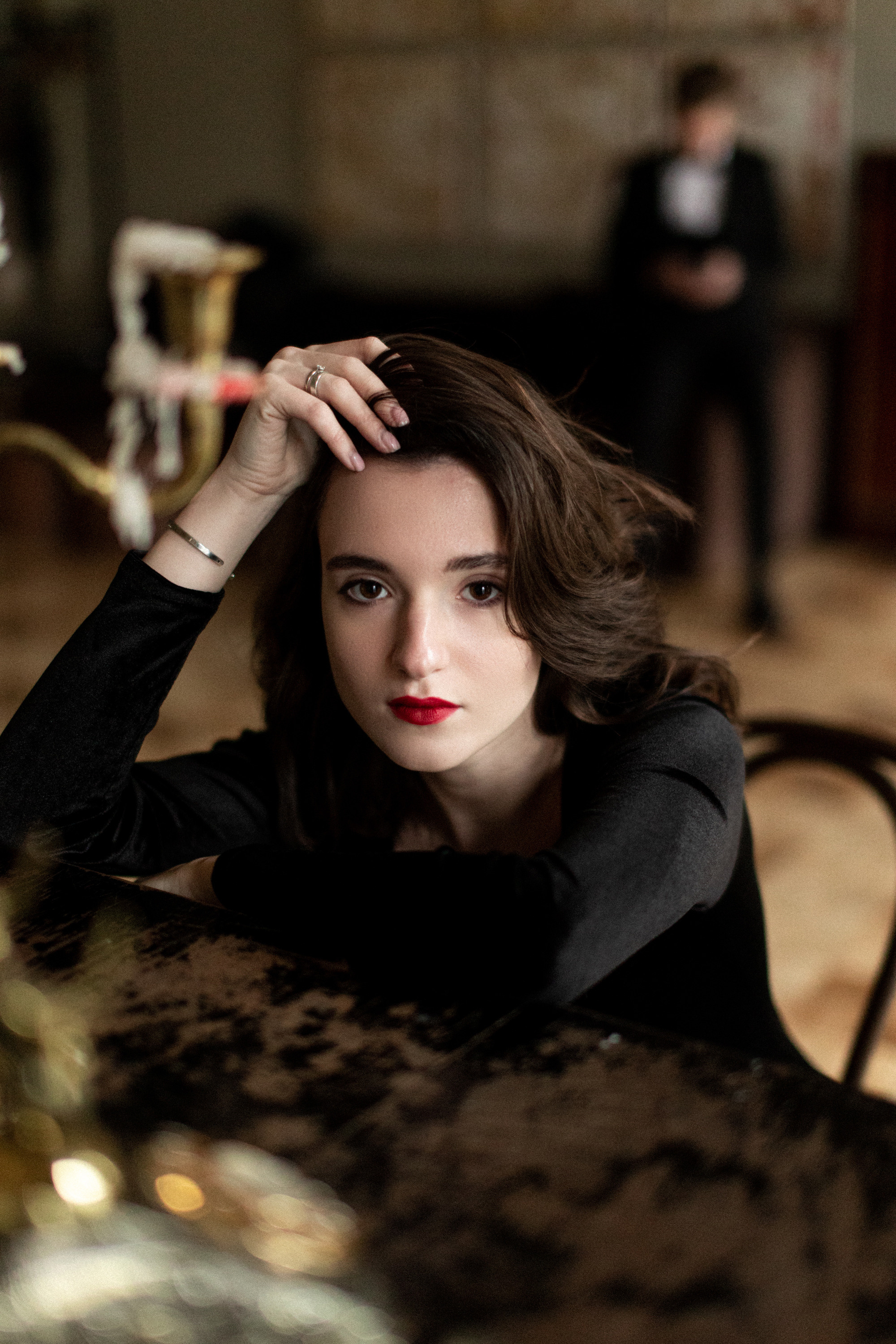 Настя и Кирилл. Фотограф Сергиев Посад Москва Хованская Екатерина