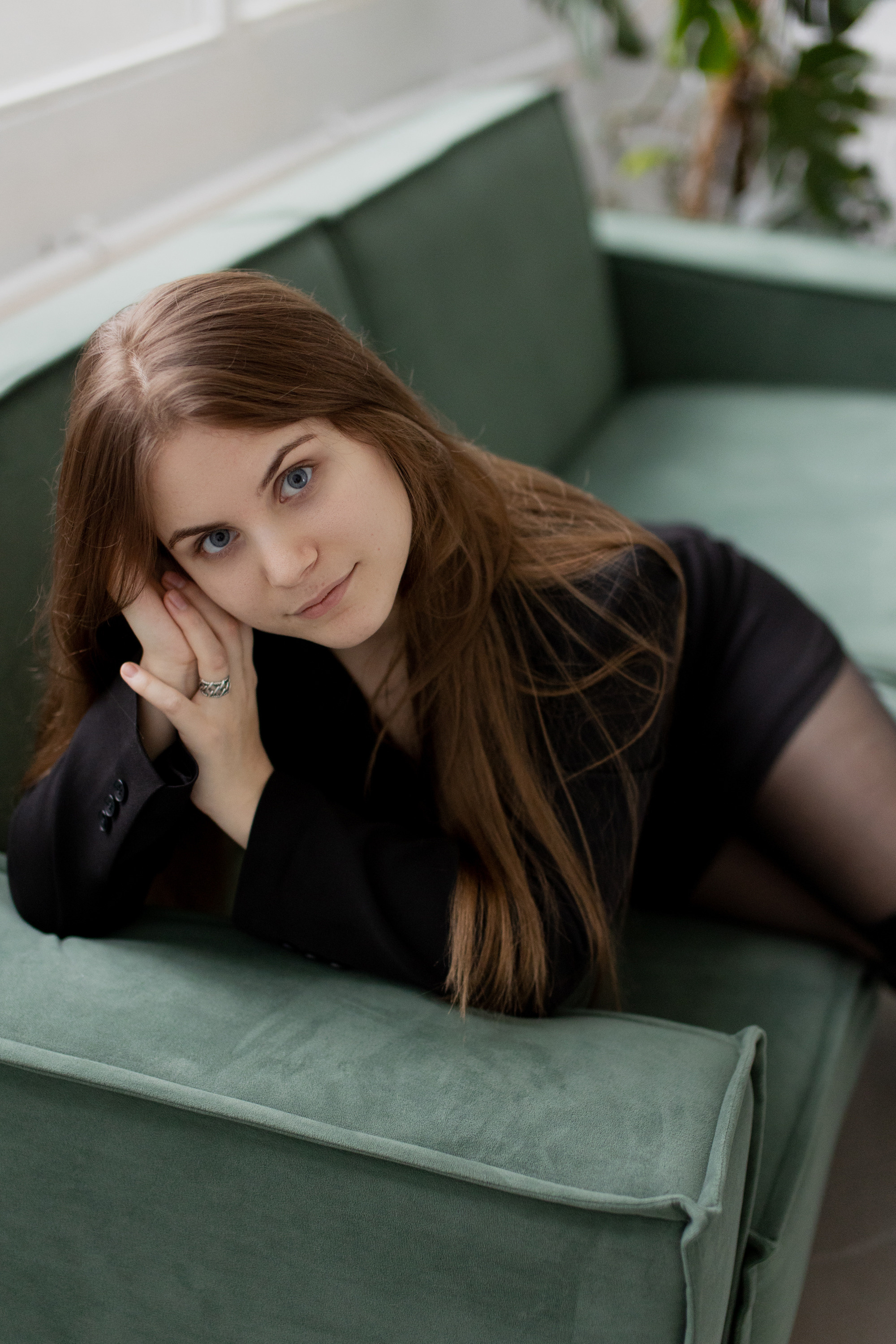 Аня. Фотограф Сергиев Посад Москва Хованская Екатерина