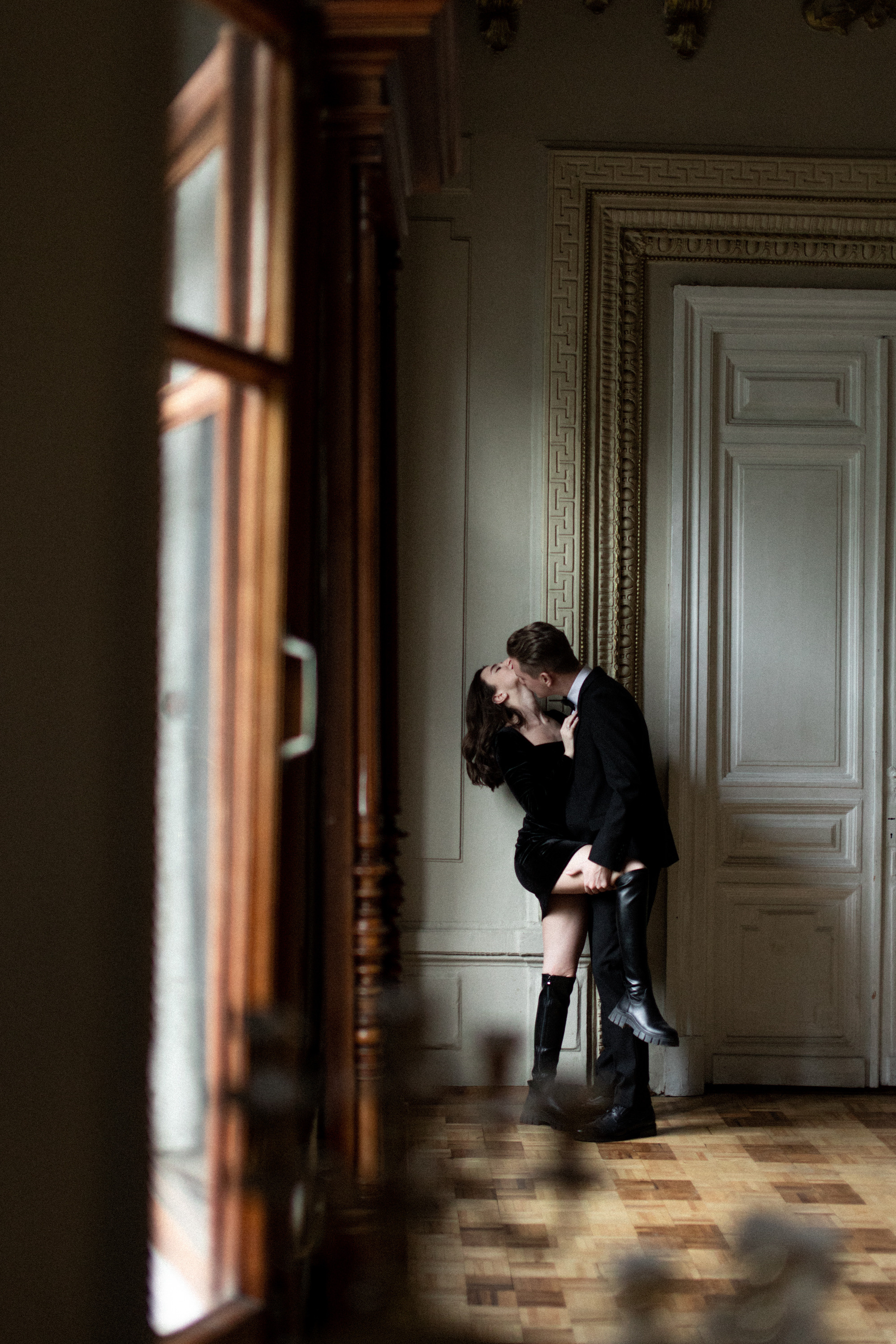 Настя и Кирилл. Фотограф Сергиев Посад Москва Хованская Екатерина