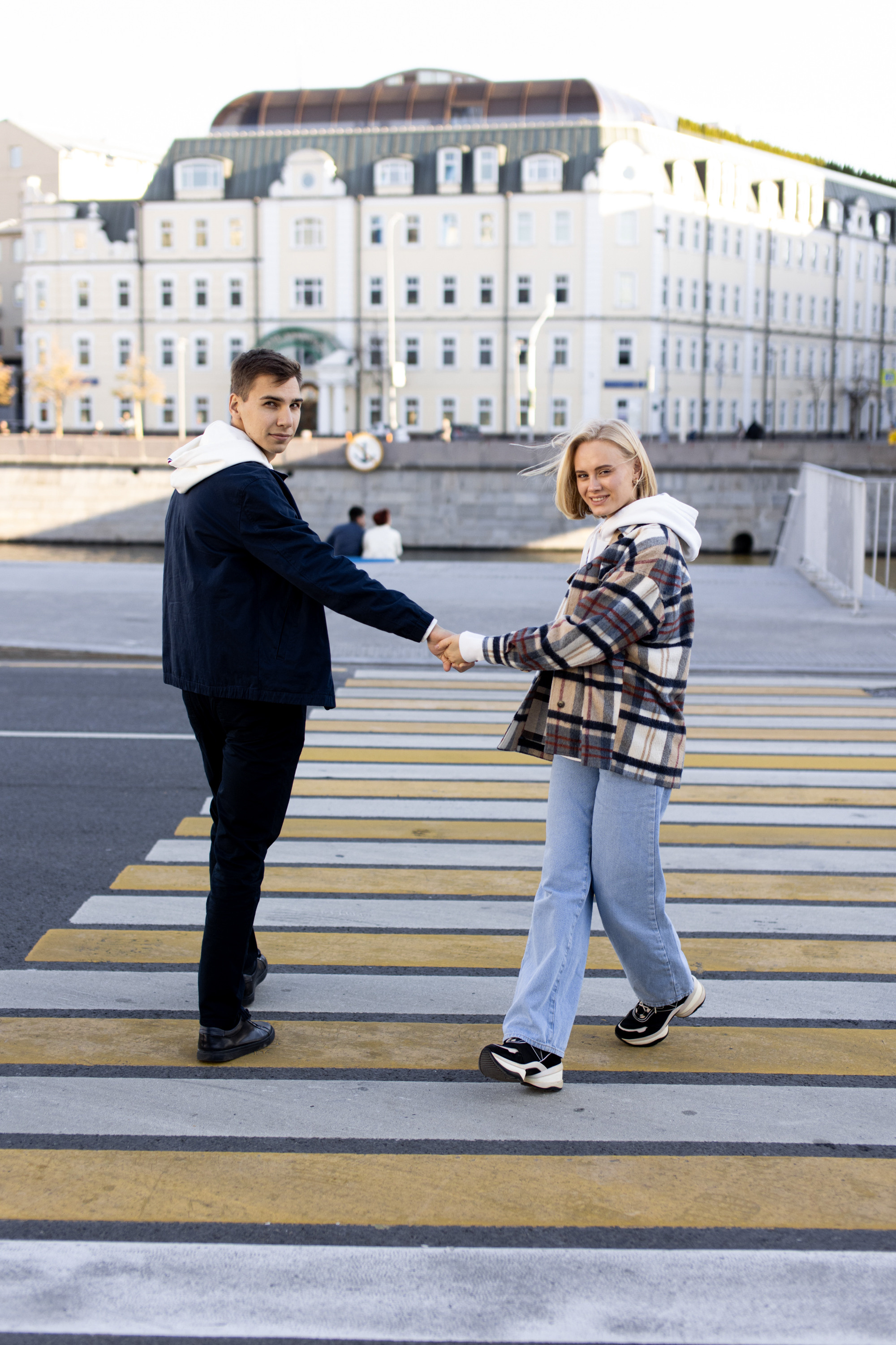 Элеонора и Вова. Фотограф Сергиев Посад Москва Хованская Екатерина