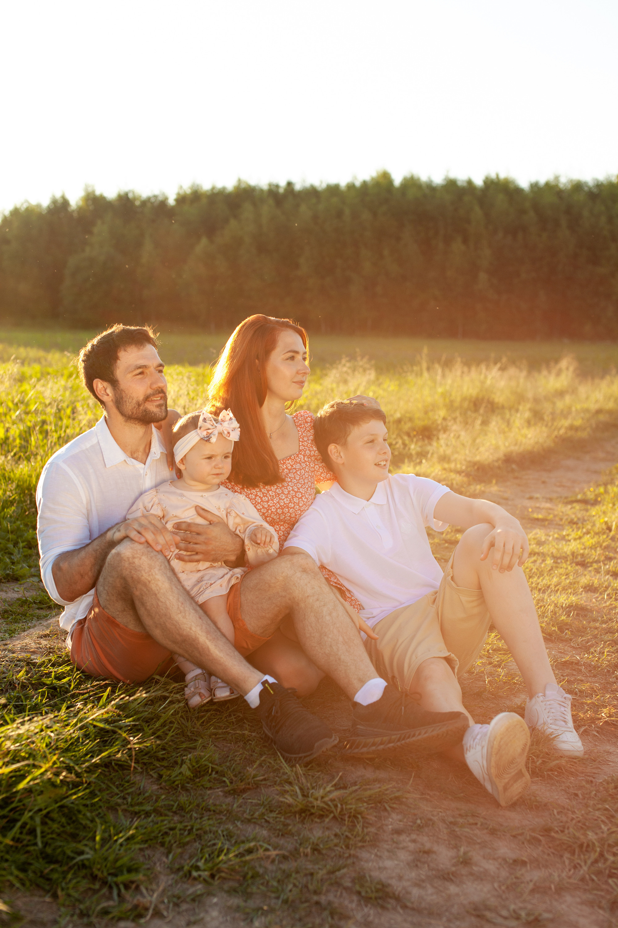 Яланжи family!. Фотограф Сергиев Посад Москва Хованская Екатерина