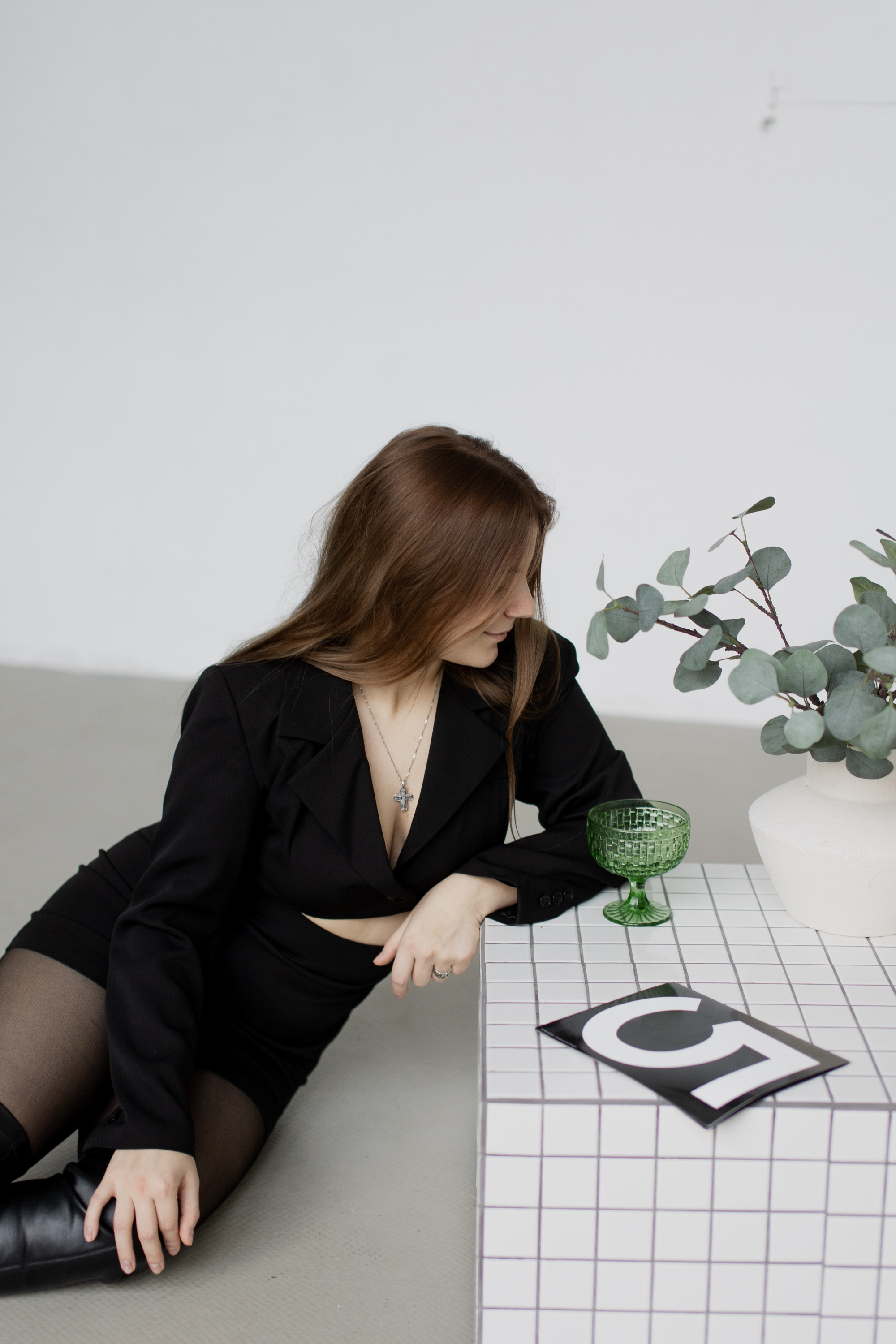 Аня. Фотограф Сергиев Посад Москва Хованская Екатерина