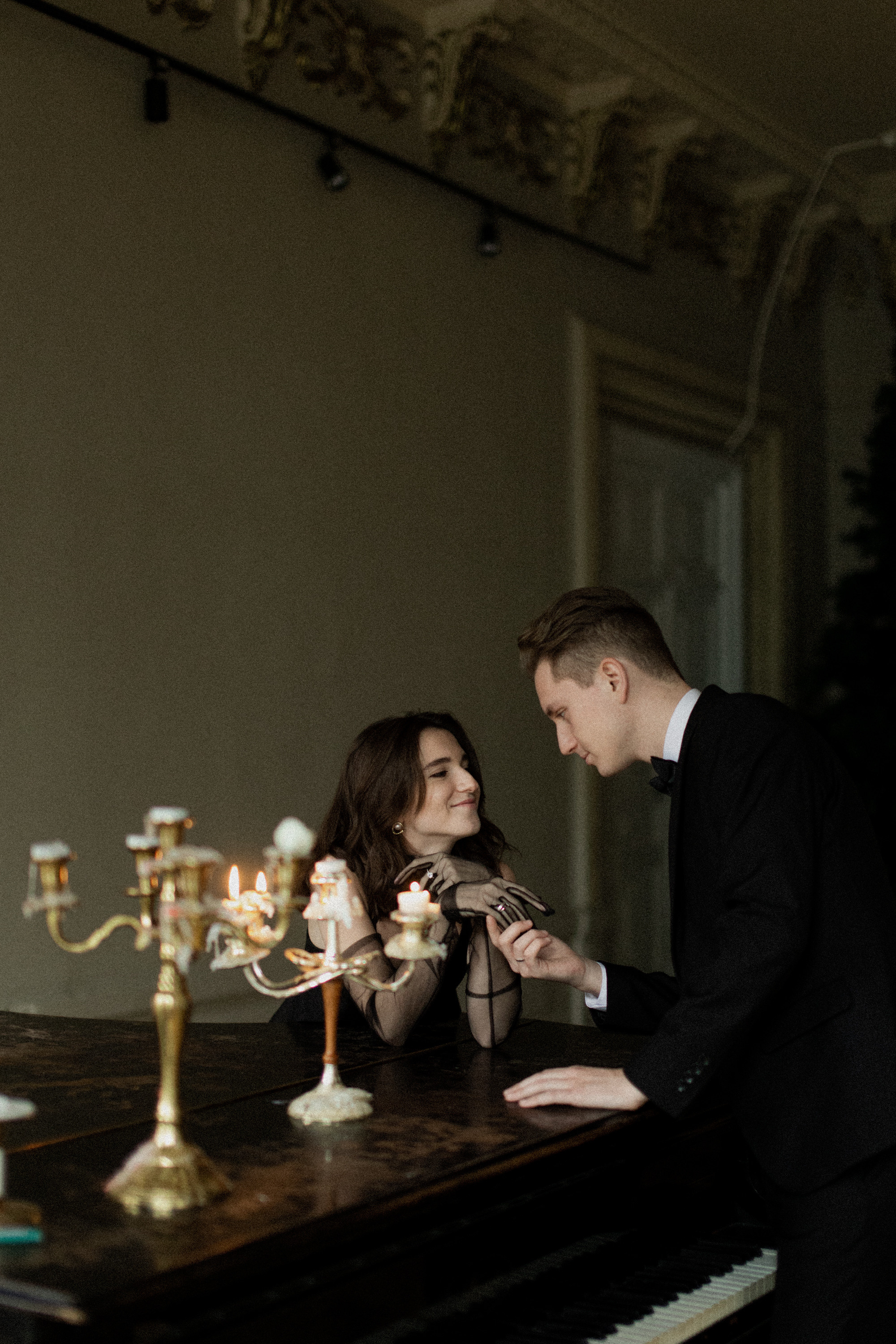 Настя и Кирилл. Фотограф Сергиев Посад Москва Хованская Екатерина