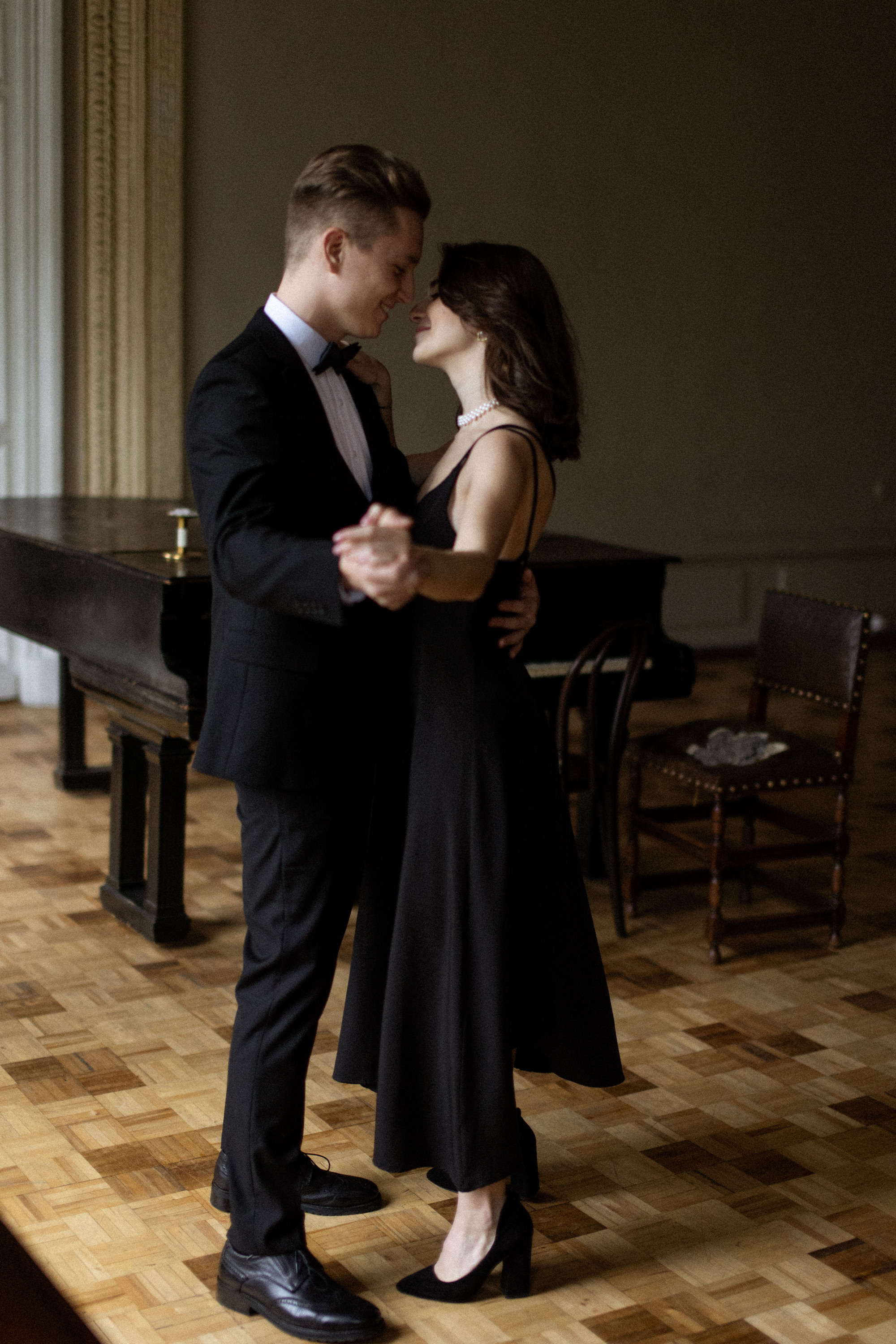 Настя и Кирилл. Фотограф Сергиев Посад Москва Хованская Екатерина