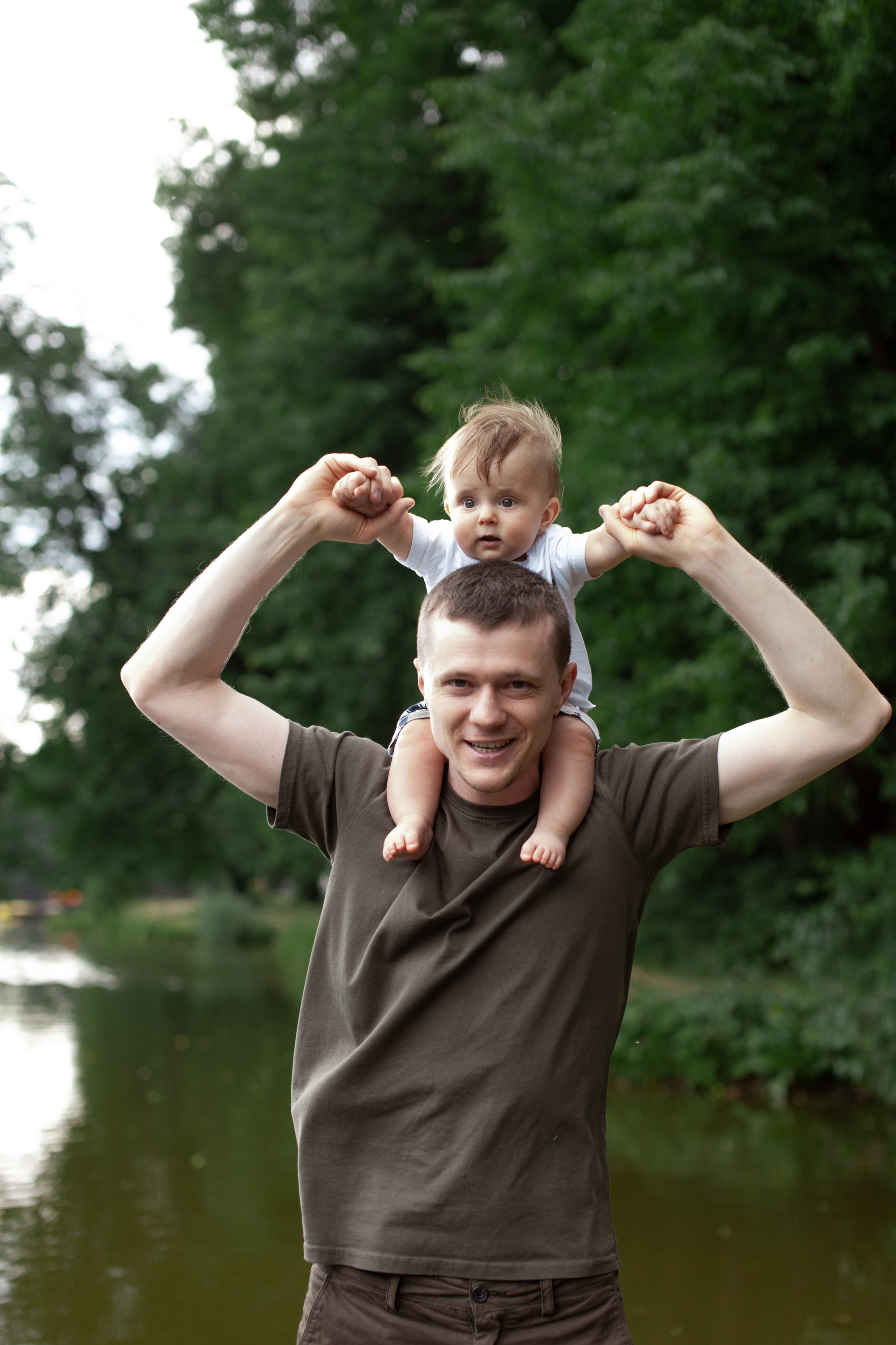 Влад+Катя+Тарас. Фотограф Сергиев Посад Москва Хованская Екатерина