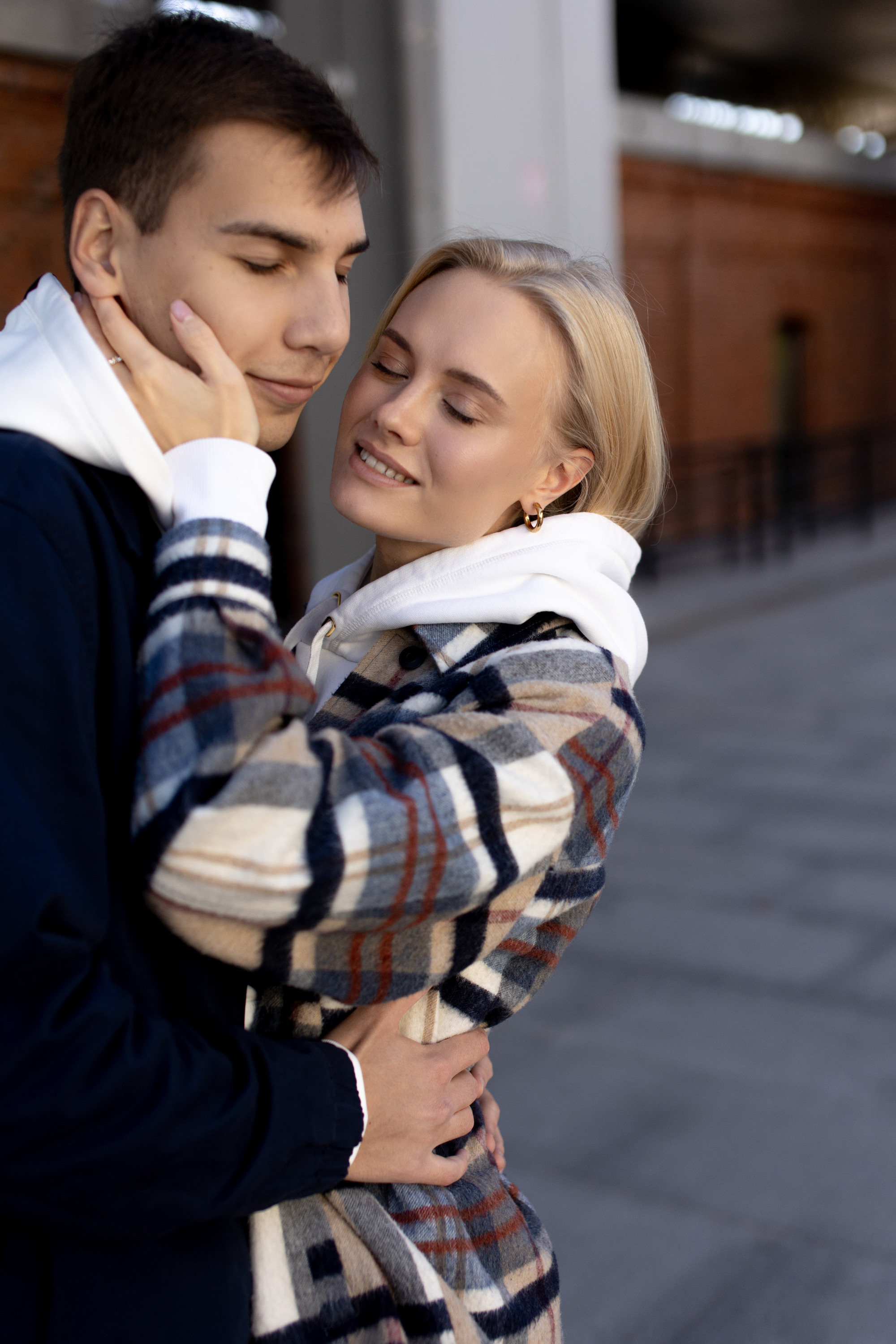 Элеонора и Вова. Фотограф Сергиев Посад Москва Хованская Екатерина