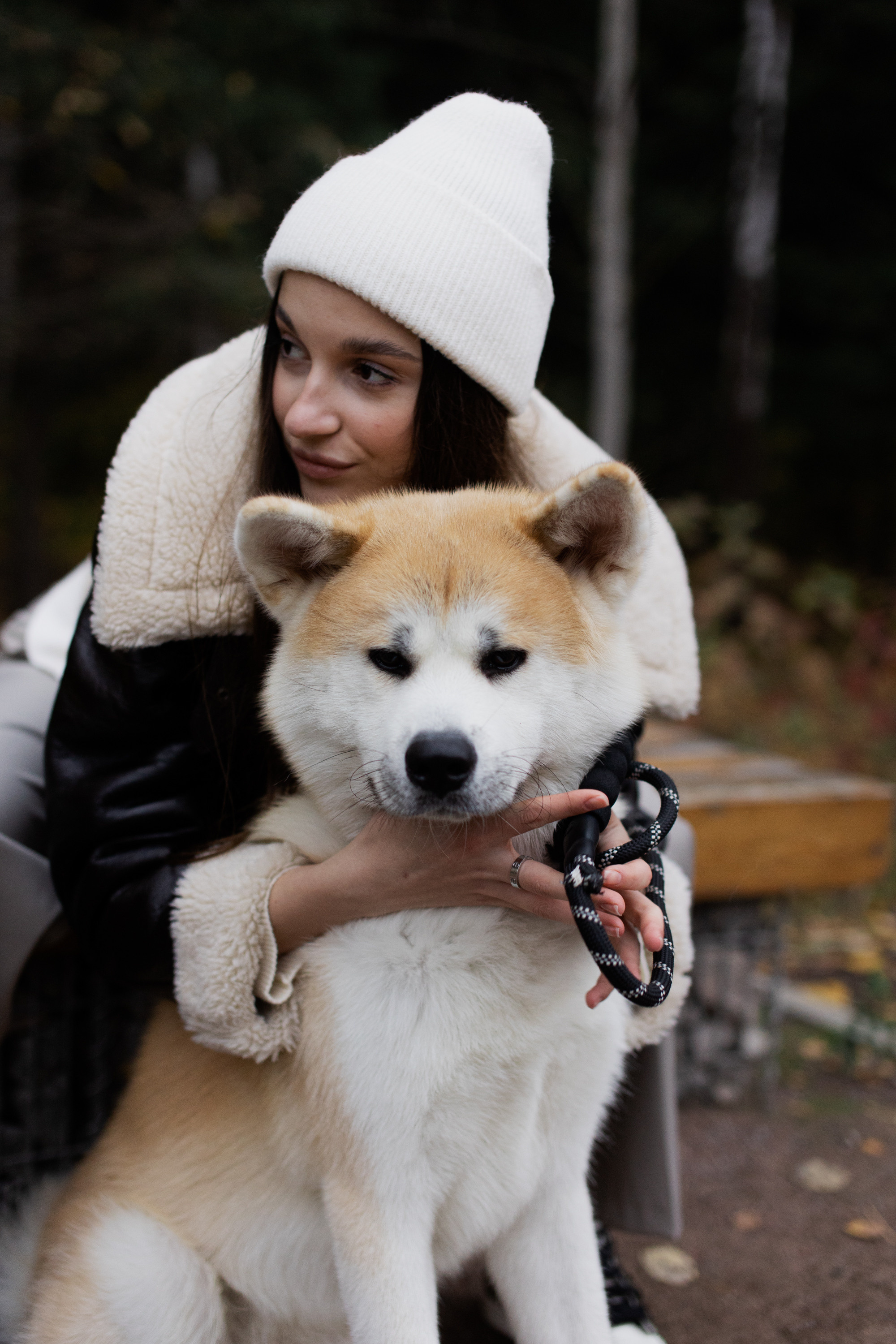 Ди, Максим и плюшка. Фотограф Сергиев Посад Москва Хованская Екатерина