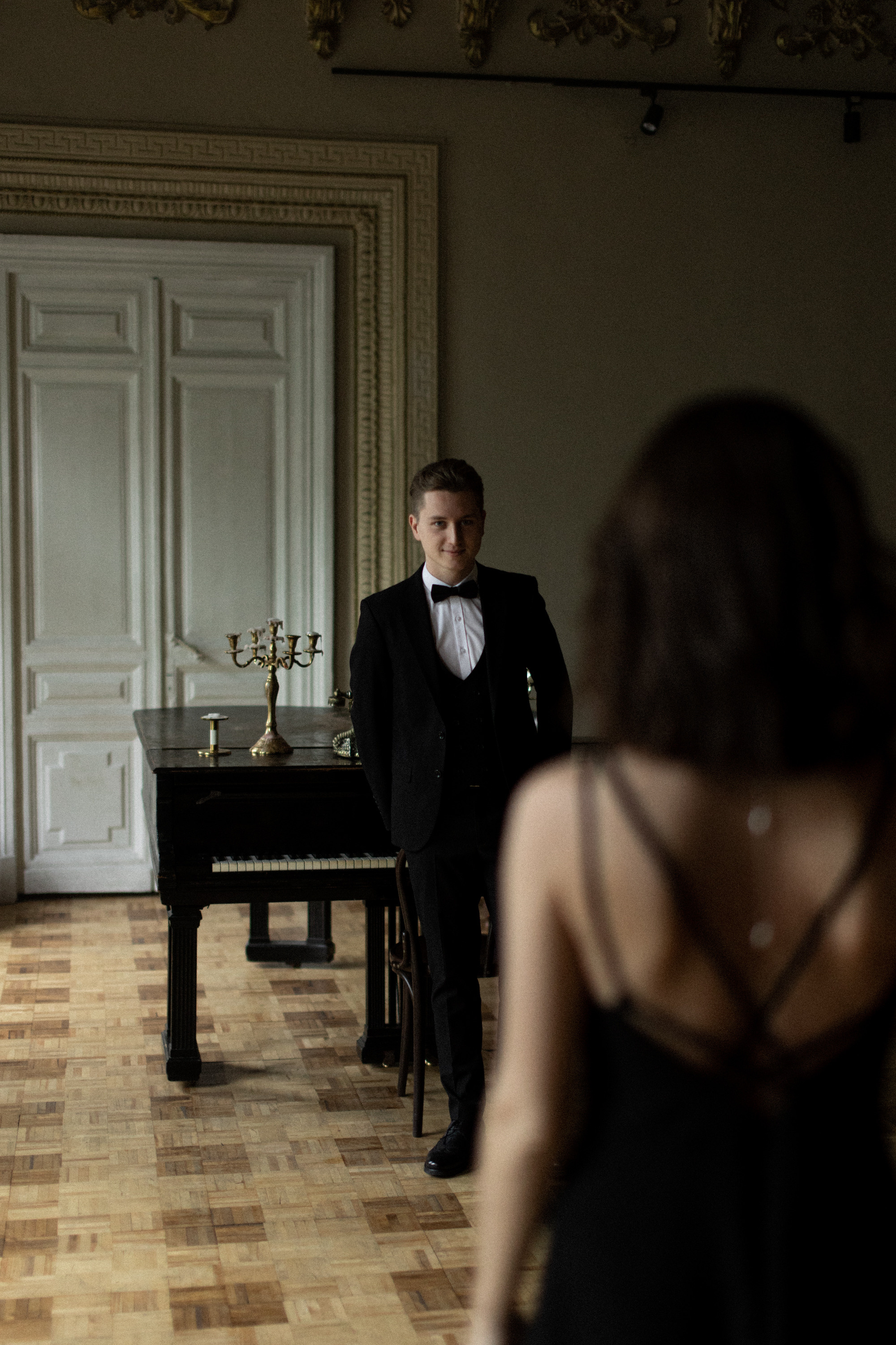 Настя и Кирилл. Фотограф Сергиев Посад Москва Хованская Екатерина