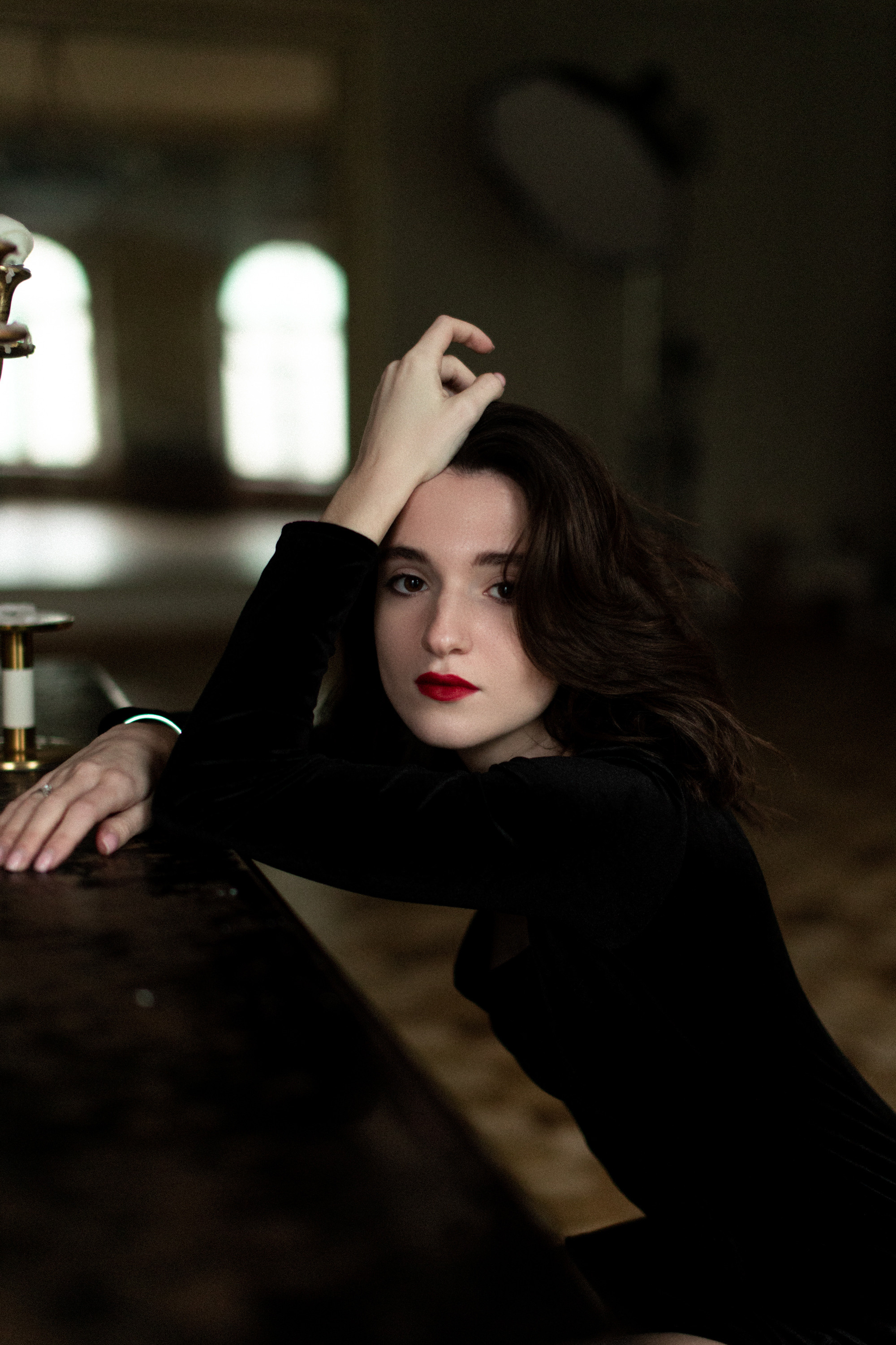 Настя и Кирилл. Фотограф Сергиев Посад Москва Хованская Екатерина