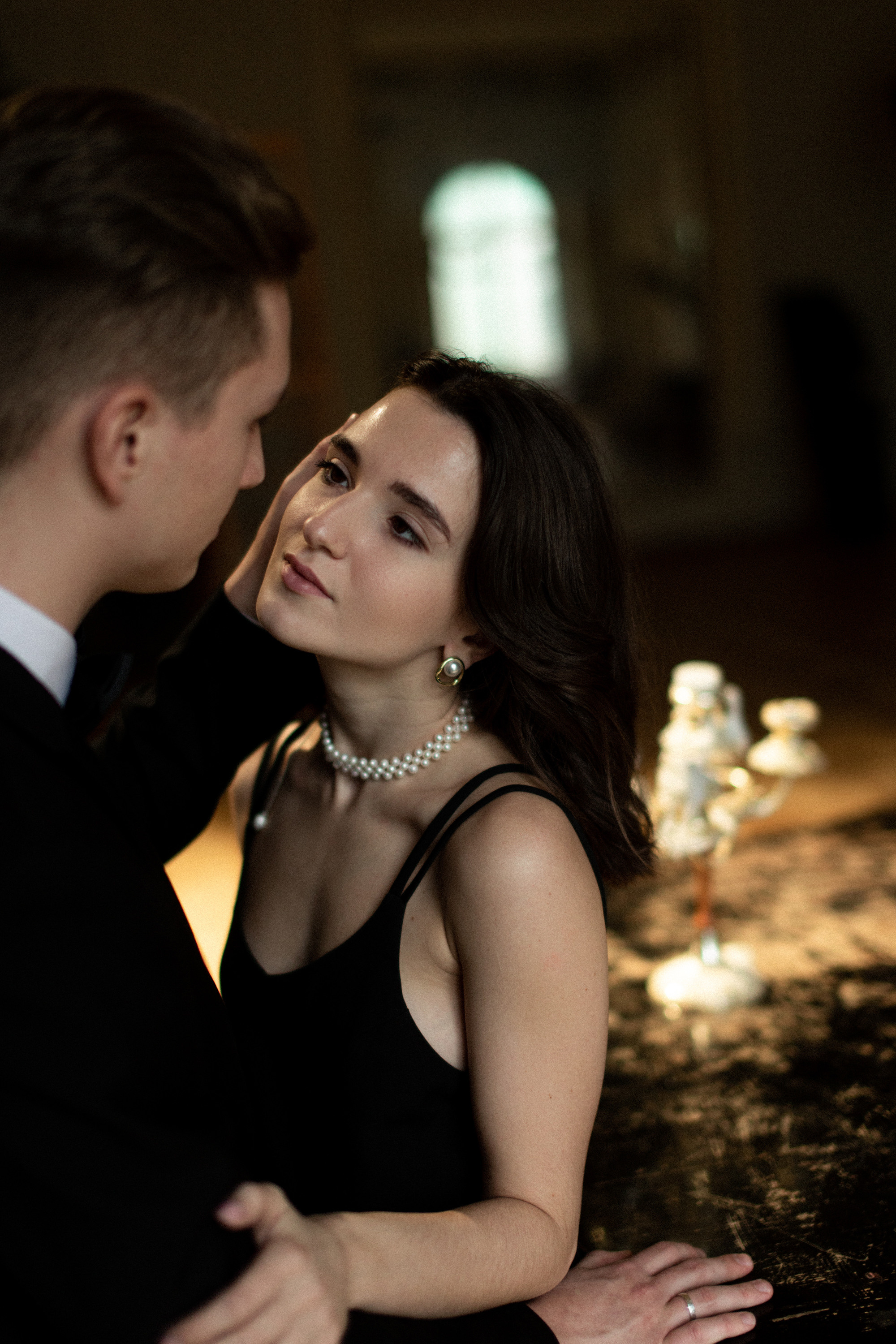 Настя и Кирилл. Фотограф Сергиев Посад Москва Хованская Екатерина