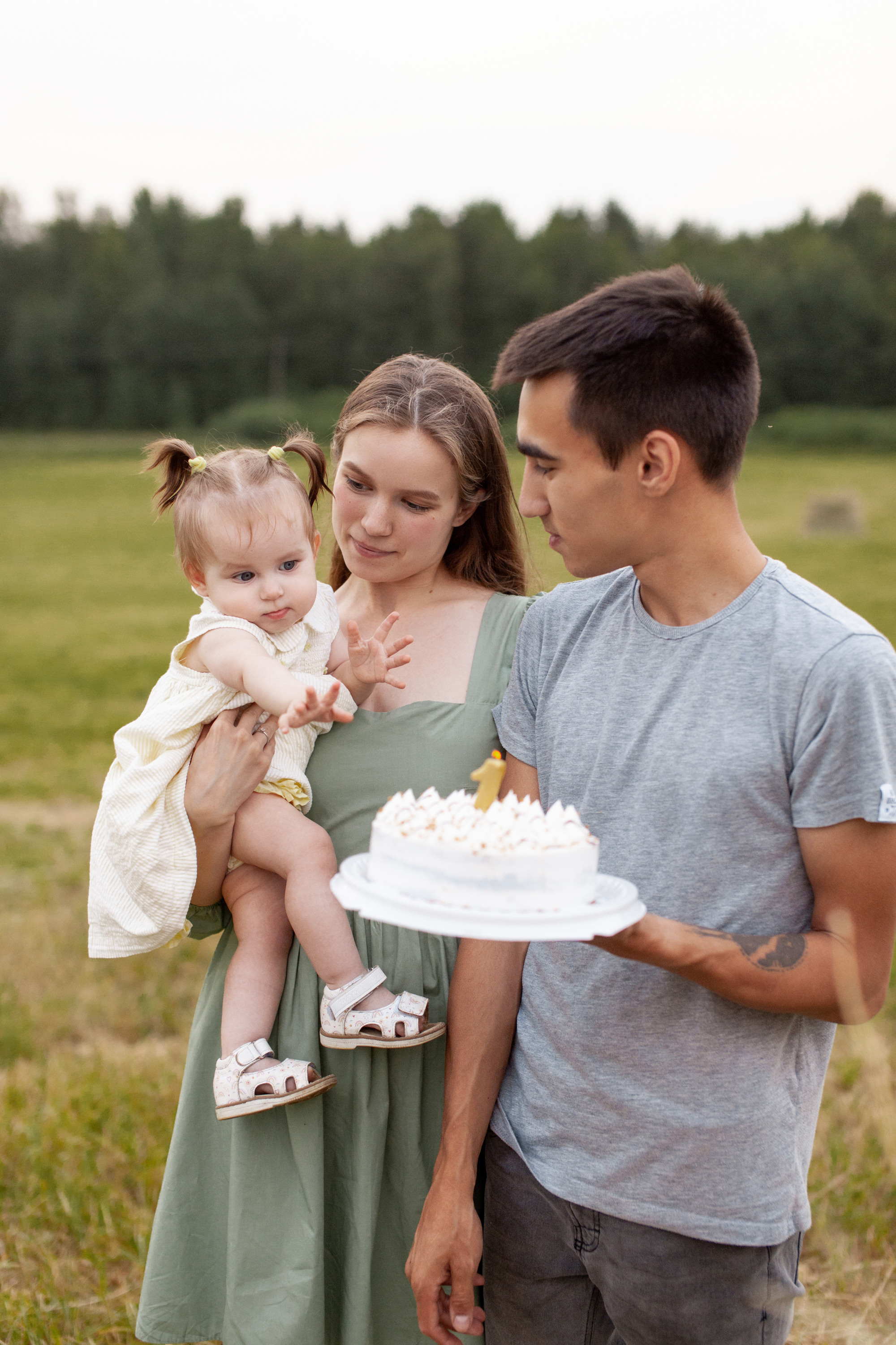 Андрей+Алена+Алиса. Фотограф Сергиев Посад Москва Хованская Екатерина