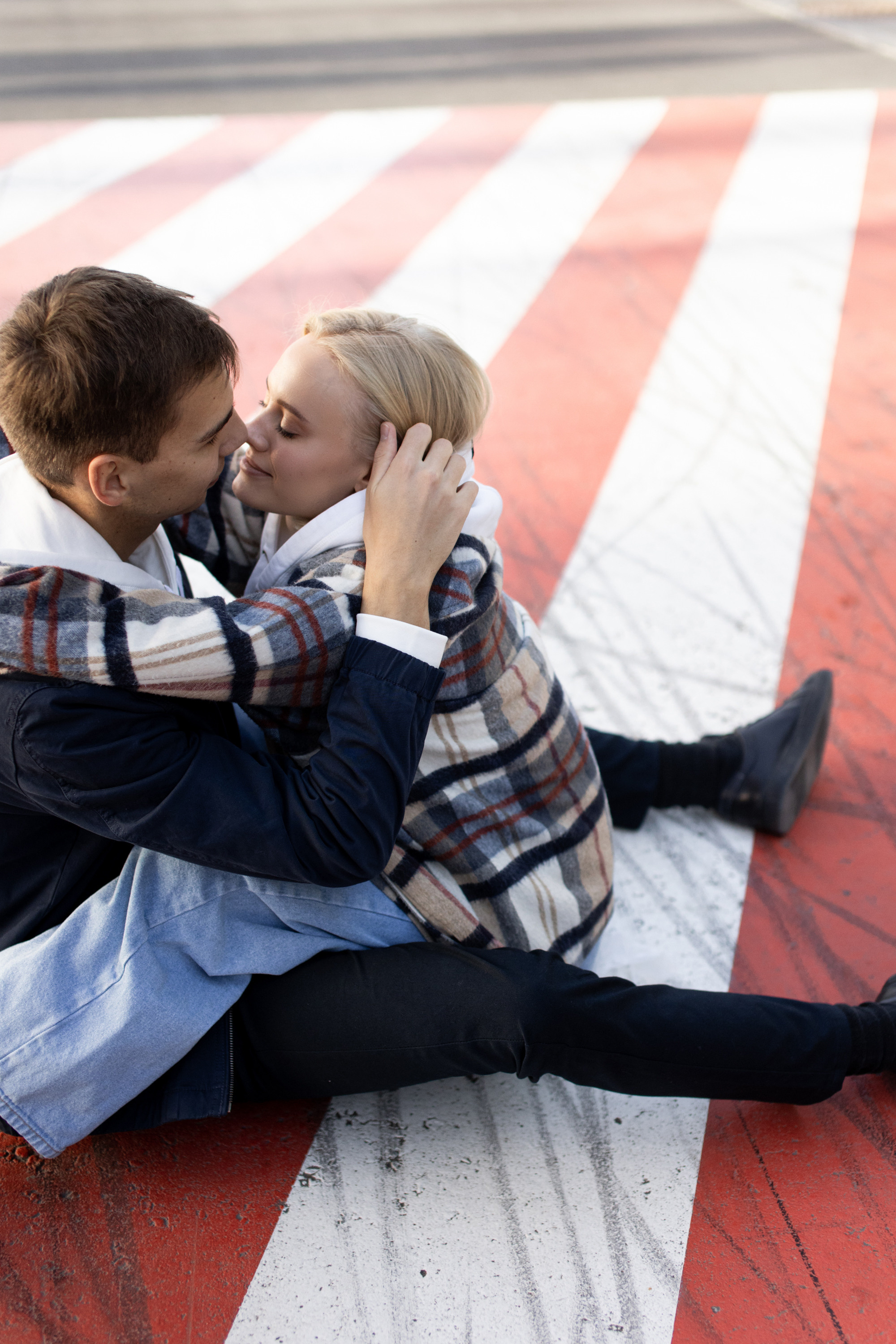 Элеонора и Вова. Фотограф Сергиев Посад Москва Хованская Екатерина