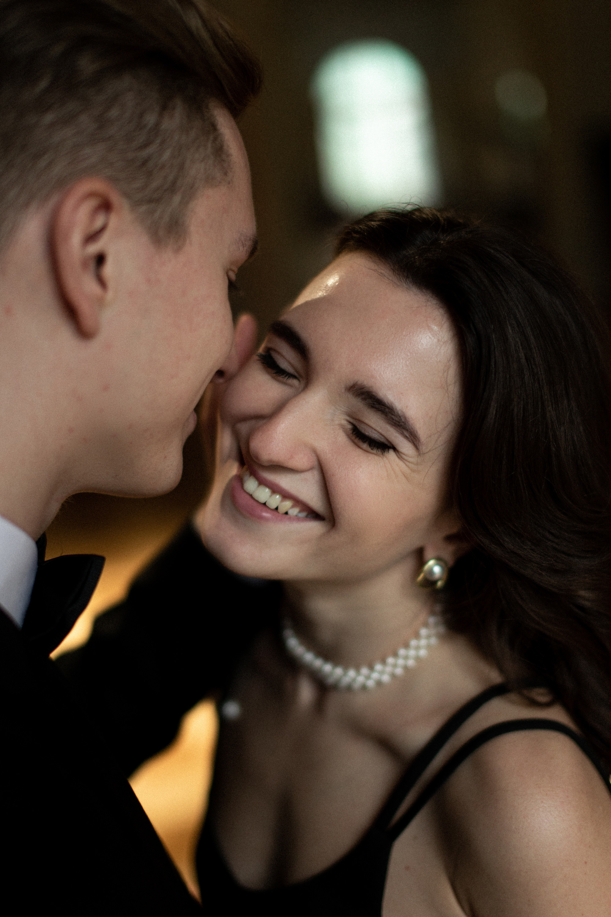 Настя и Кирилл. Фотограф Сергиев Посад Москва Хованская Екатерина