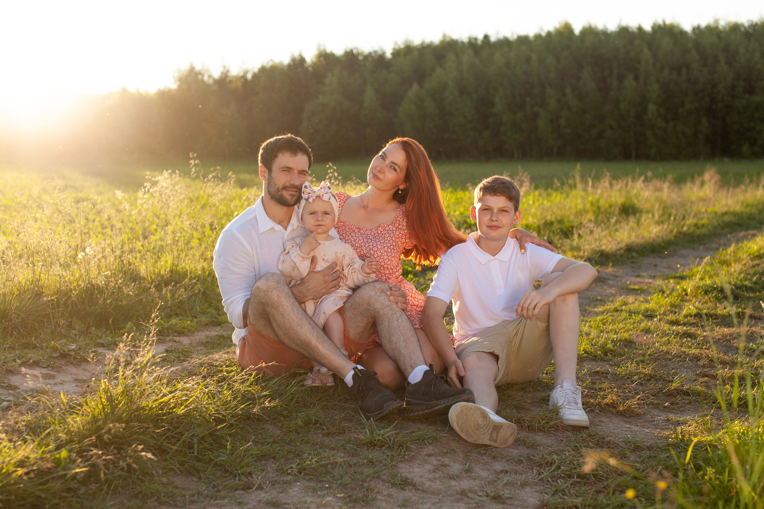 Яланжи family!. Фотограф Сергиев Посад Москва Хованская Екатерина