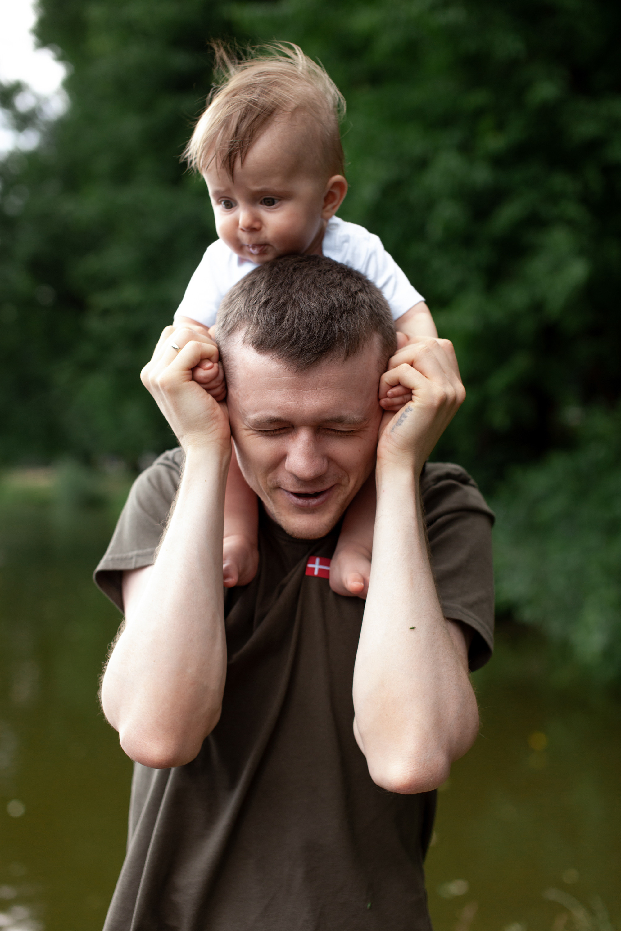 Влад+Катя+Тарас. Фотограф Сергиев Посад Москва Хованская Екатерина