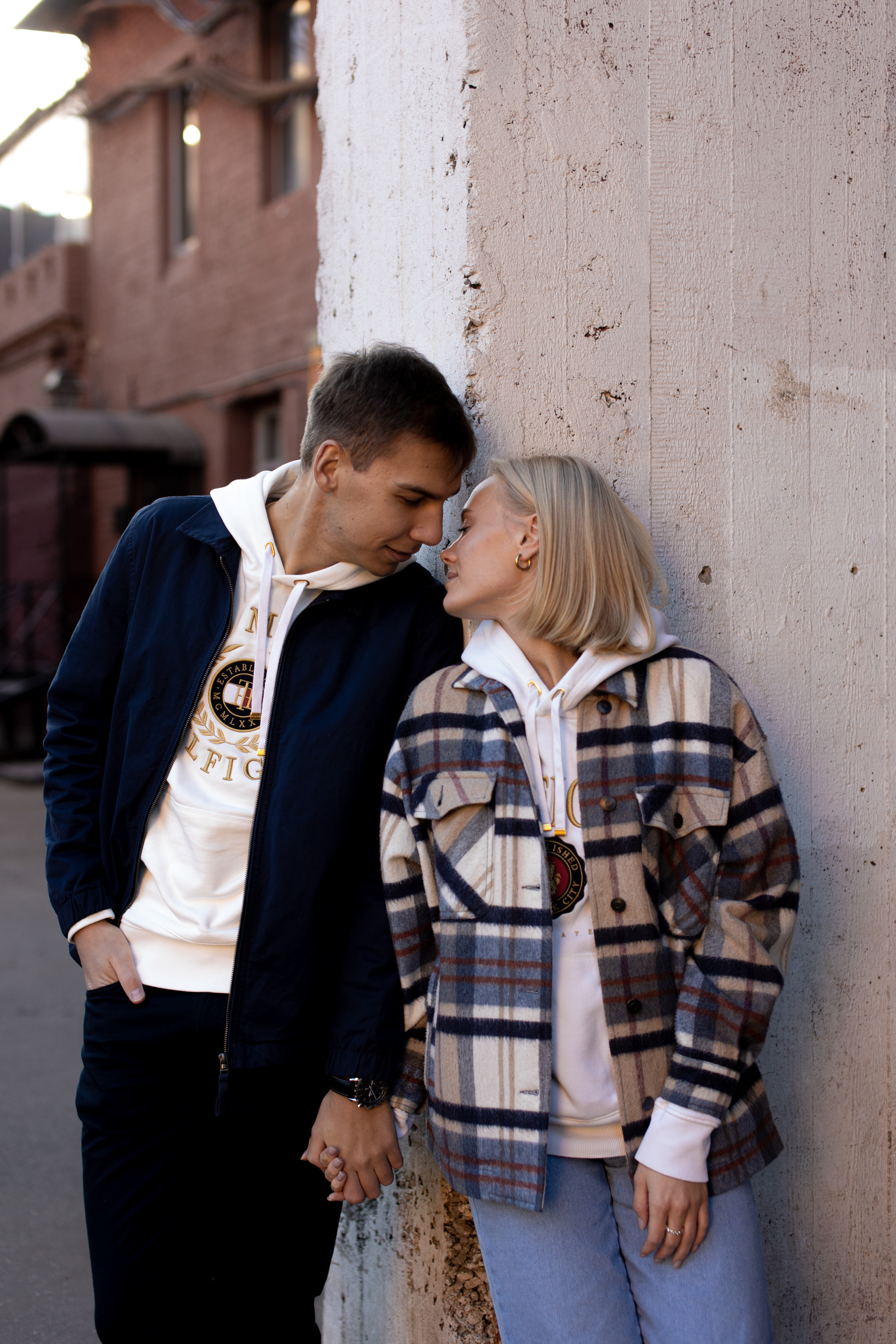 Элеонора и Вова. Фотограф Сергиев Посад Москва Хованская Екатерина