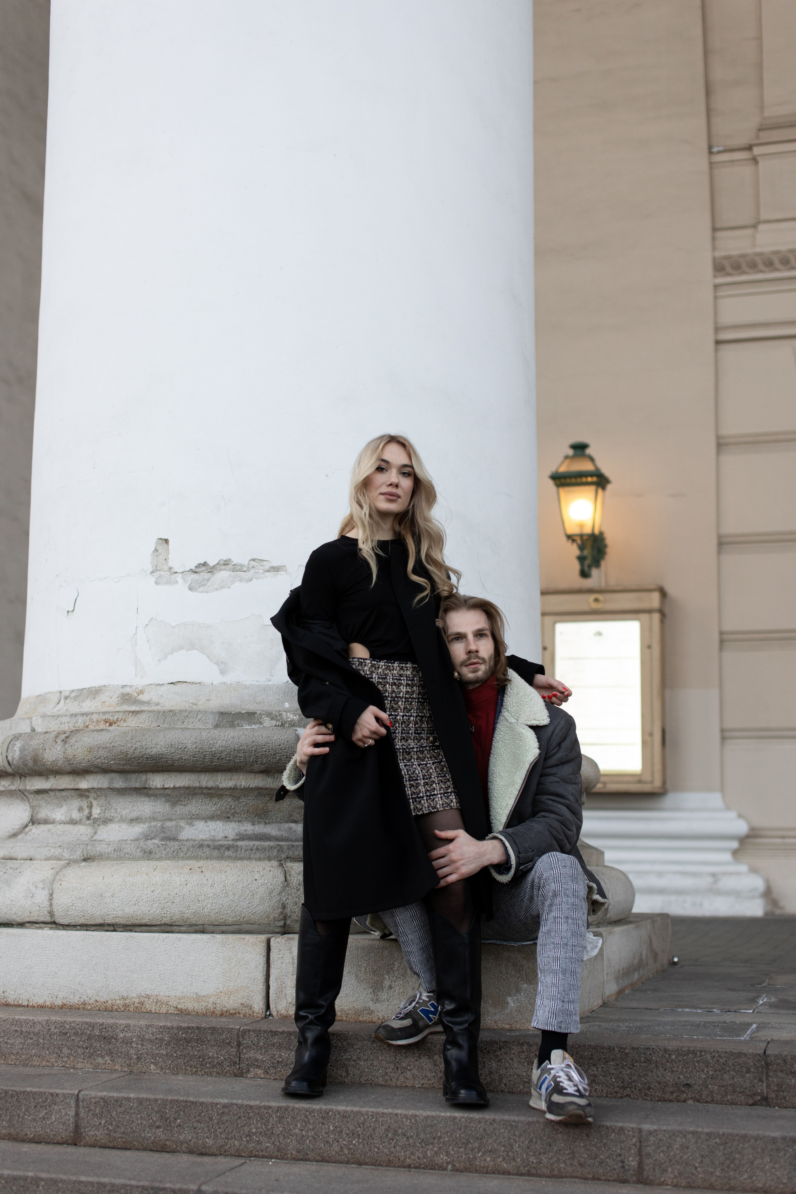 Эвелина и Григорий. Фотограф Сергиев Посад Москва Хованская Екатерина