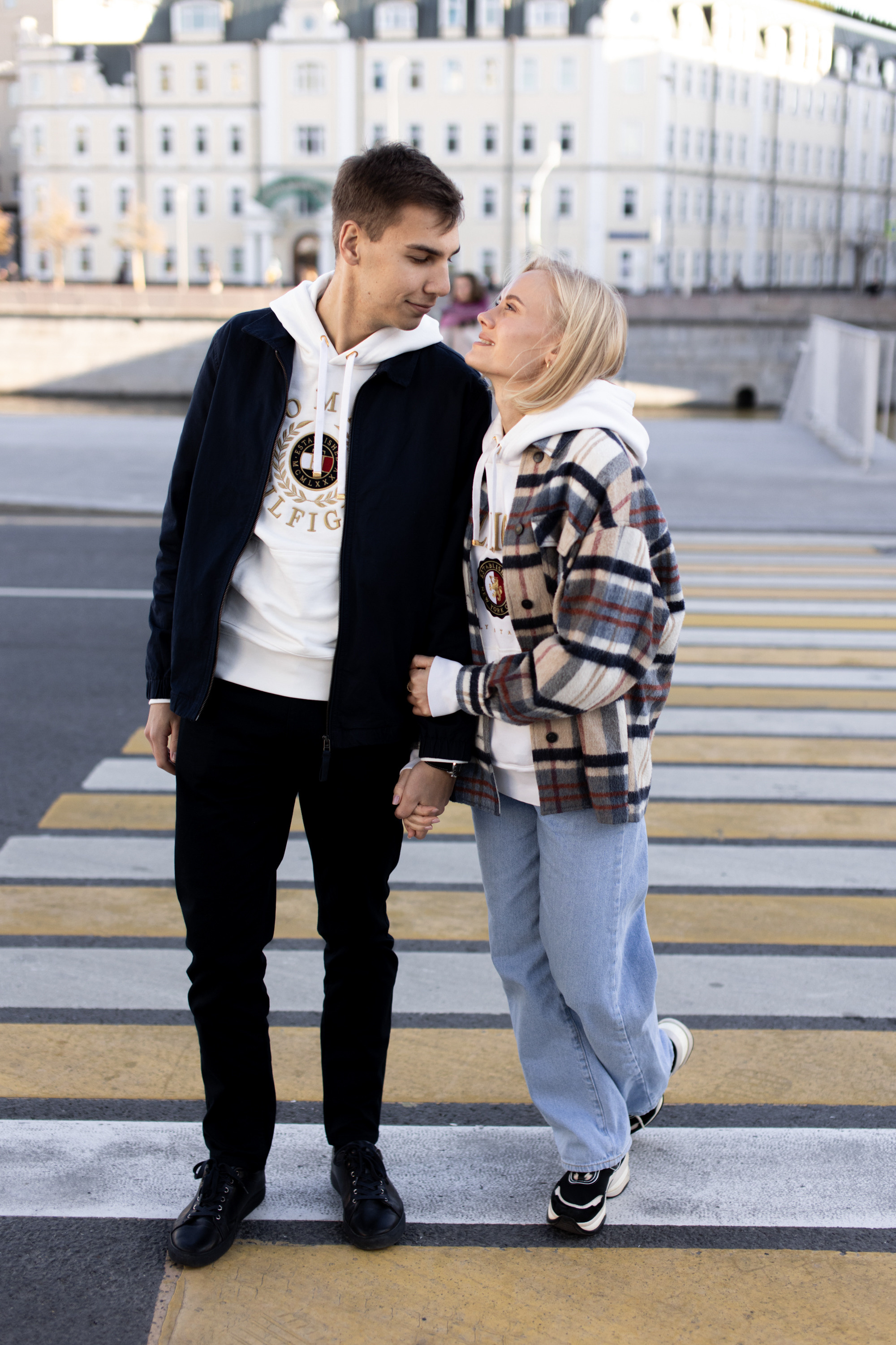 Элеонора и Вова. Фотограф Сергиев Посад Москва Хованская Екатерина