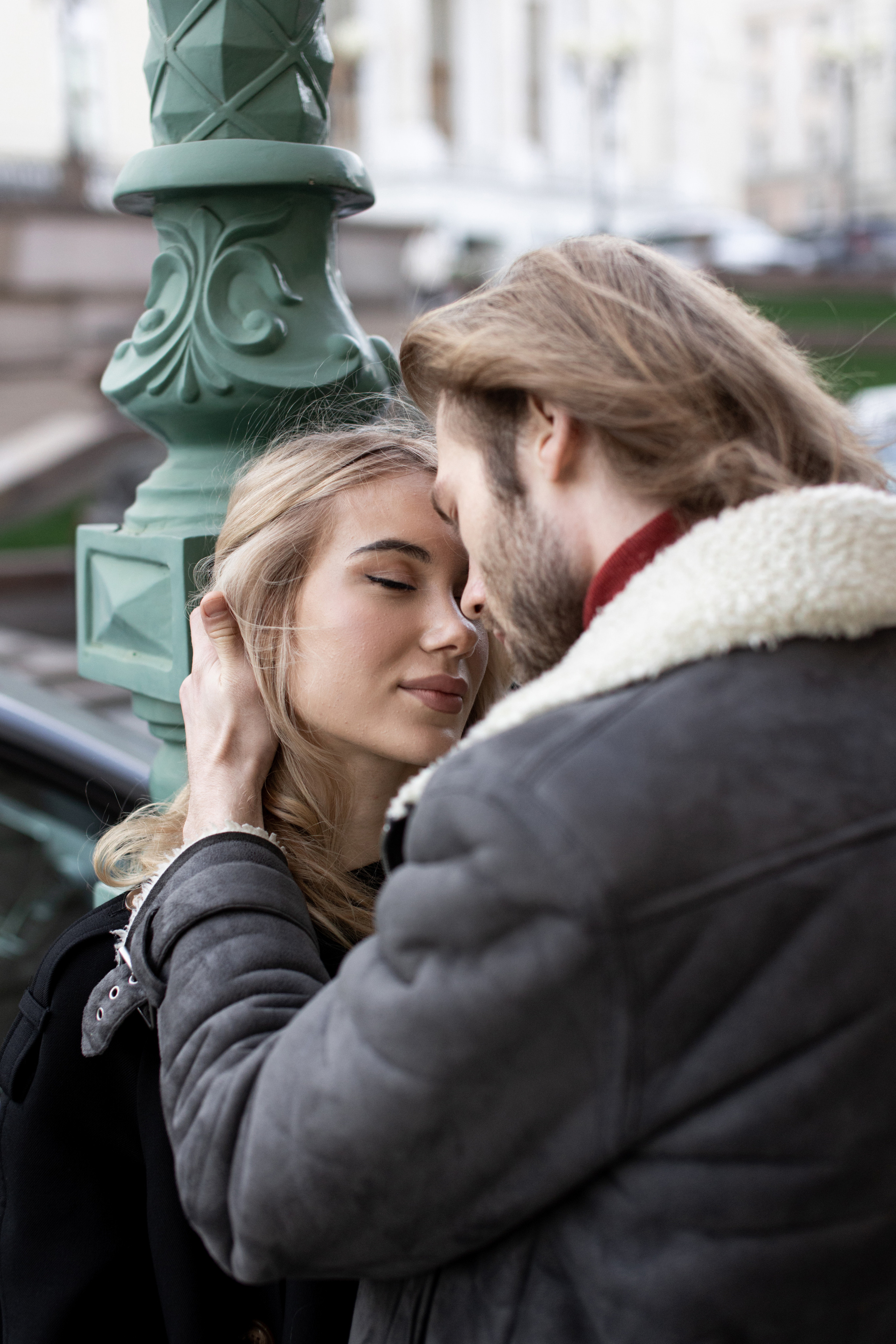 Эвелина и Григорий. Фотограф Сергиев Посад Москва Хованская Екатерина