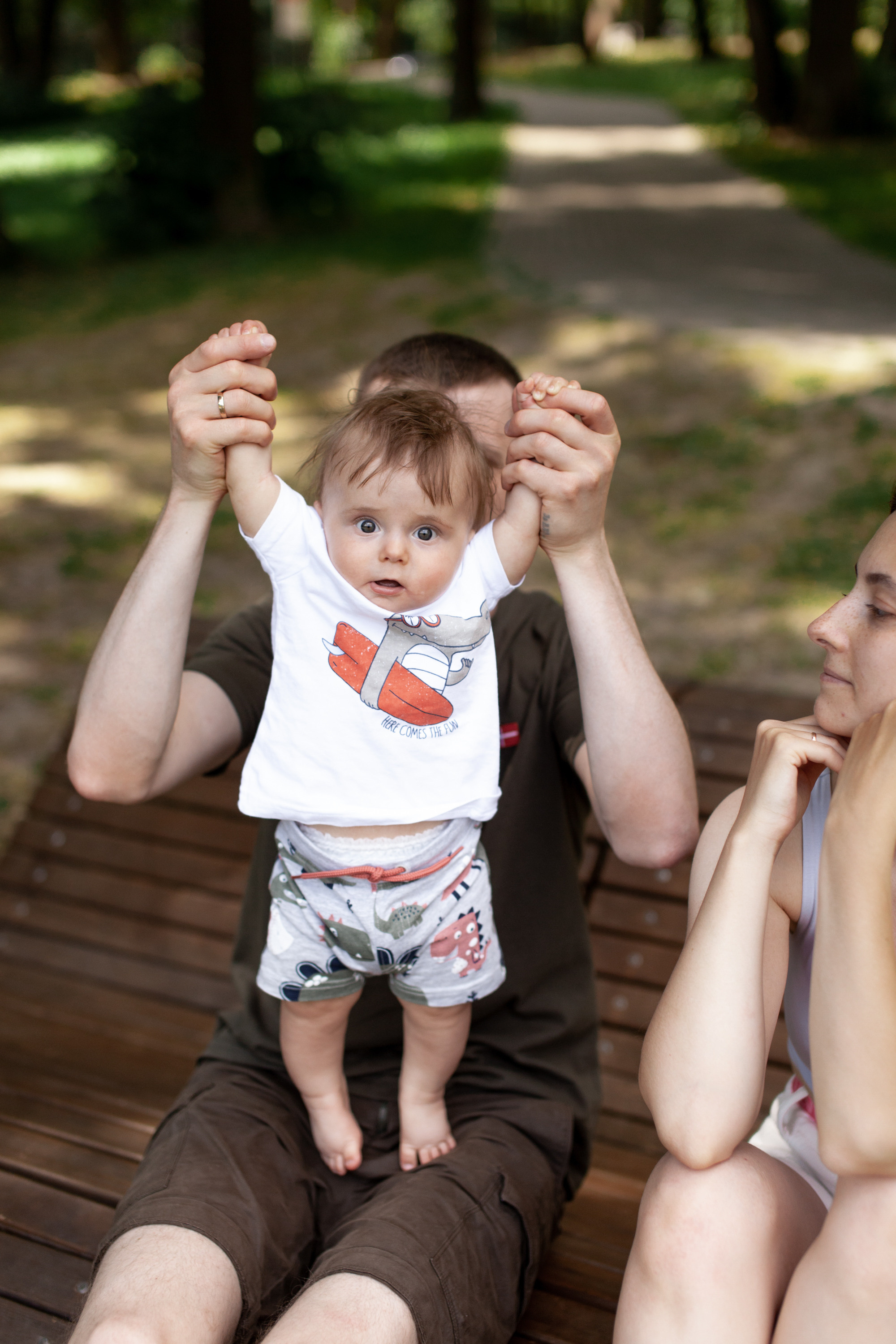 Влад+Катя+Тарас. Фотограф Сергиев Посад Москва Хованская Екатерина