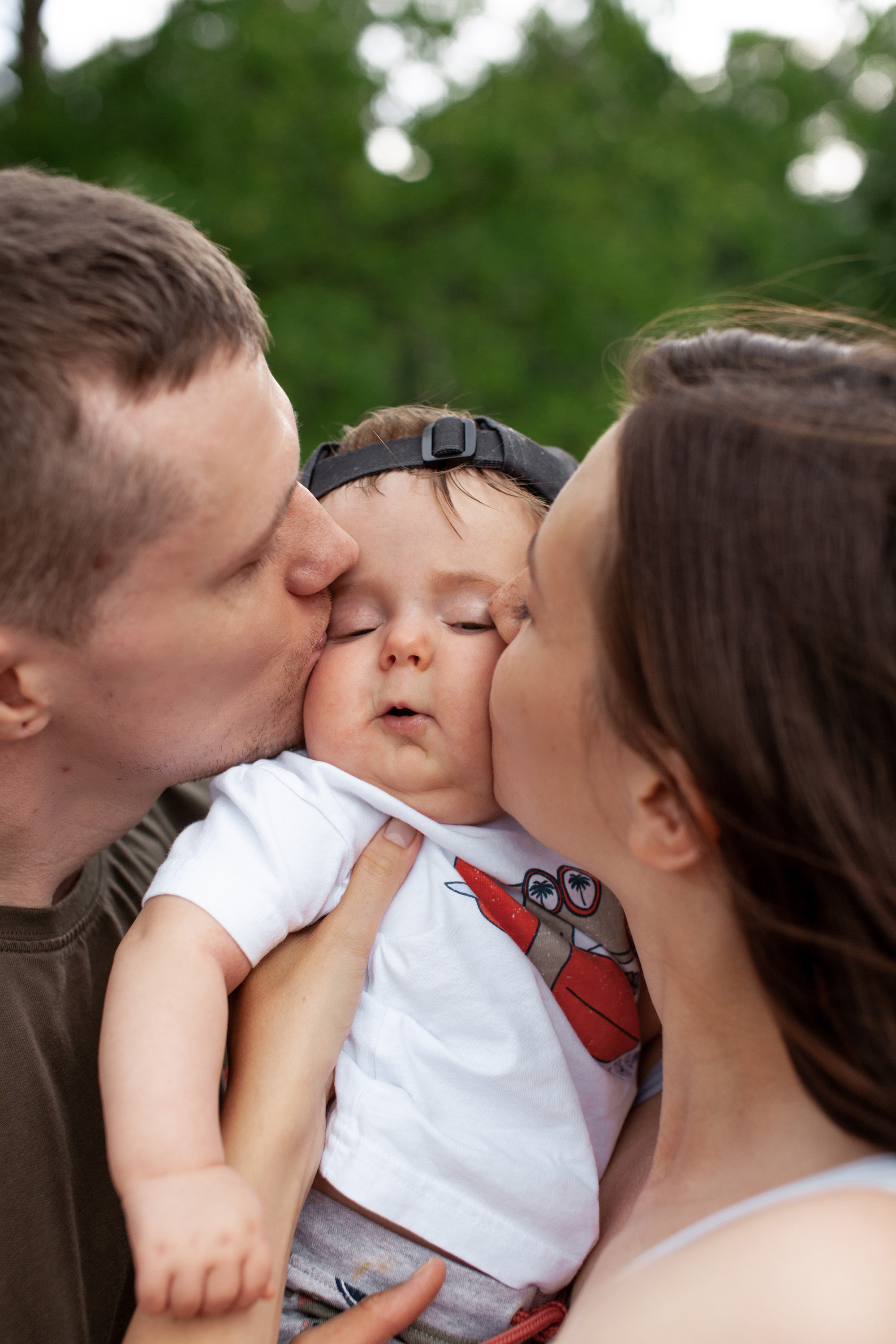Влад+Катя+Тарас. Фотограф Сергиев Посад Москва Хованская Екатерина
