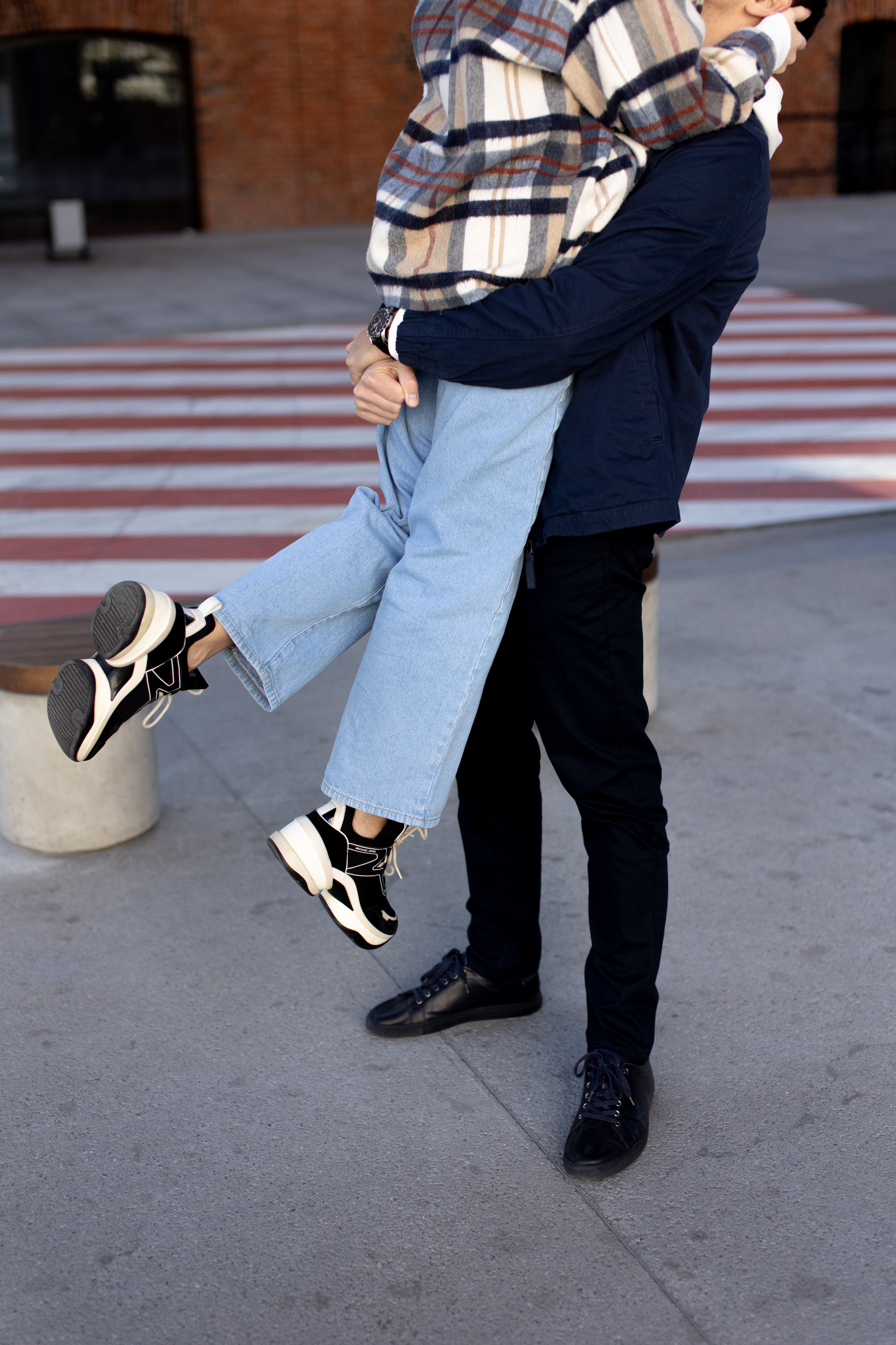 Элеонора и Вова. Фотограф Сергиев Посад Москва Хованская Екатерина