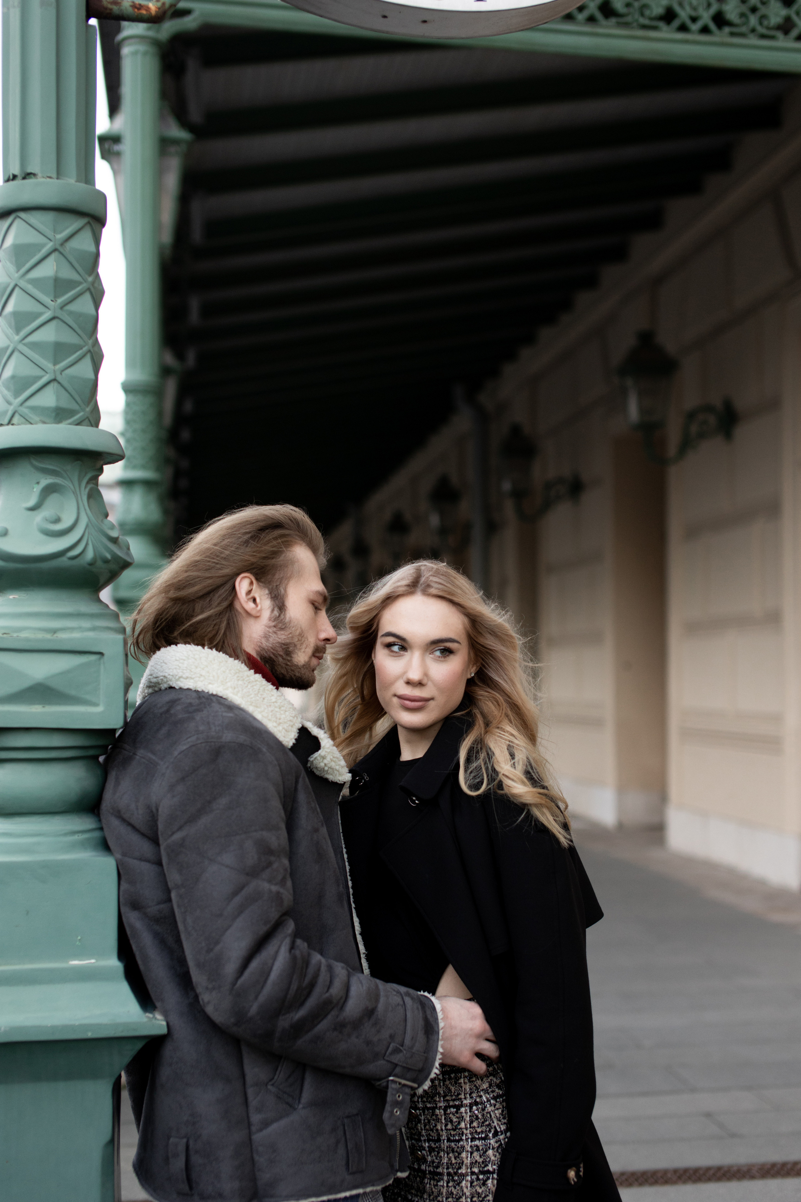 Эвелина и Григорий. Фотограф Сергиев Посад Москва Хованская Екатерина