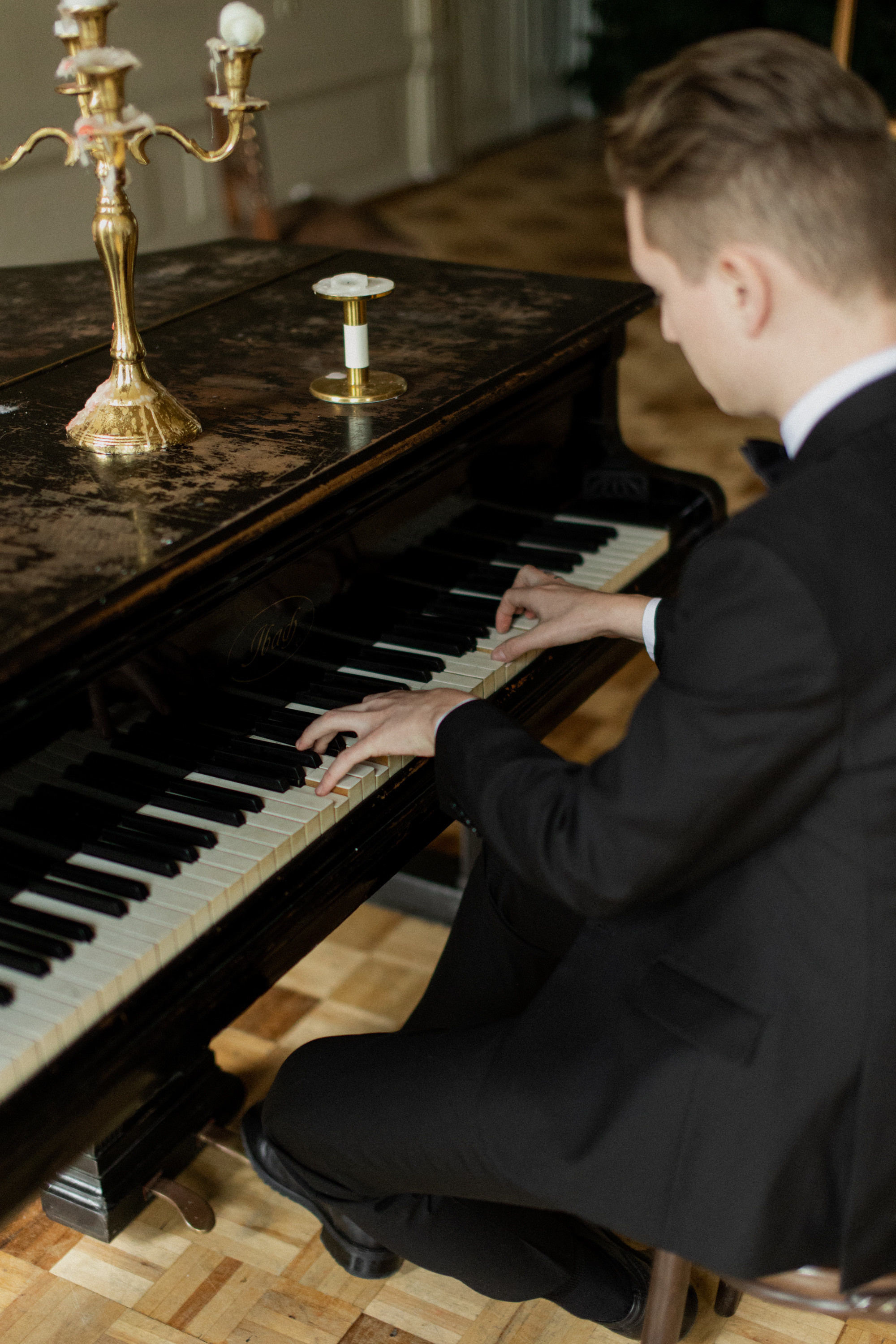 Настя и Кирилл. Фотограф Сергиев Посад Москва Хованская Екатерина