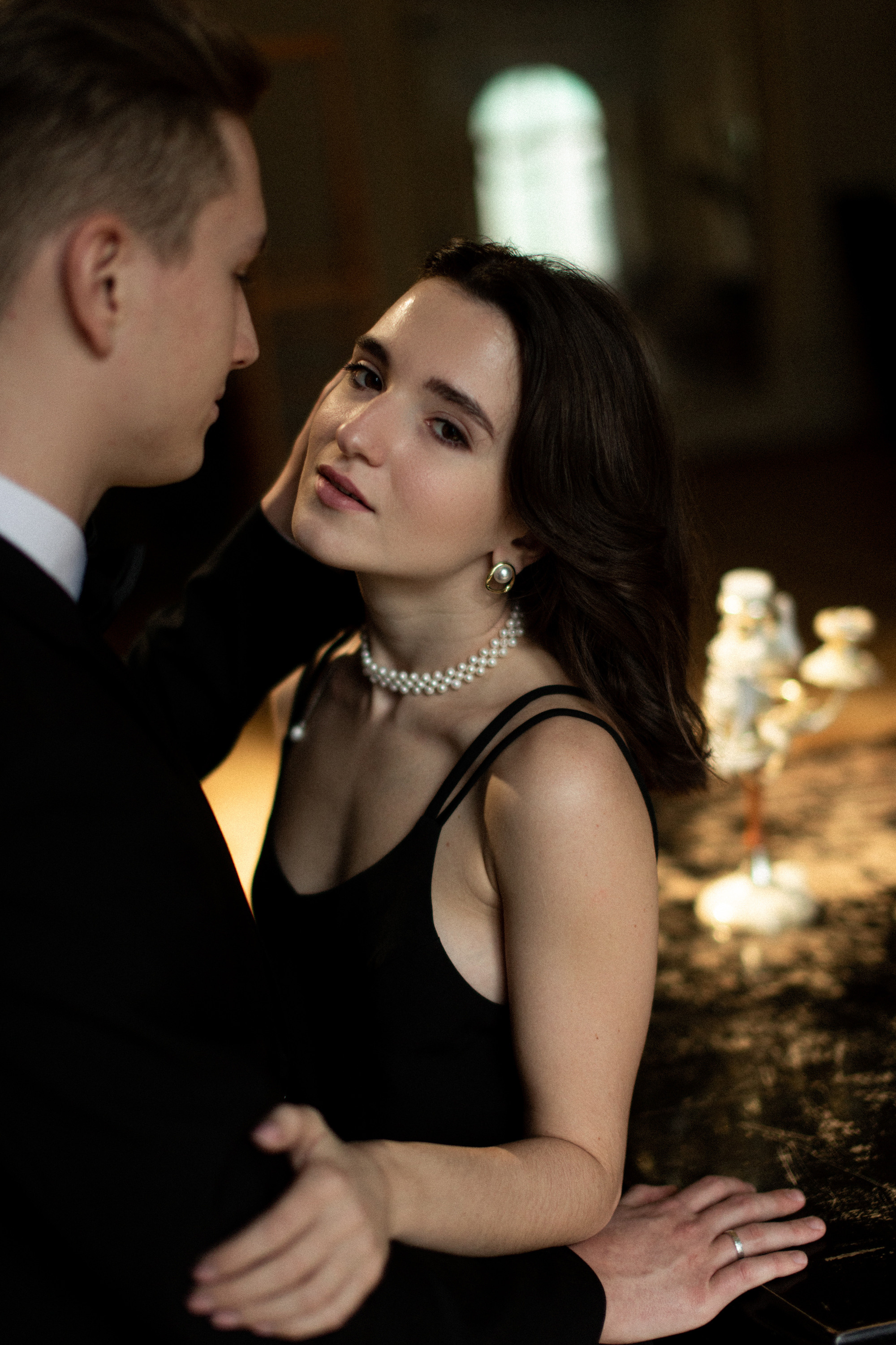 Настя и Кирилл. Фотограф Сергиев Посад Москва Хованская Екатерина