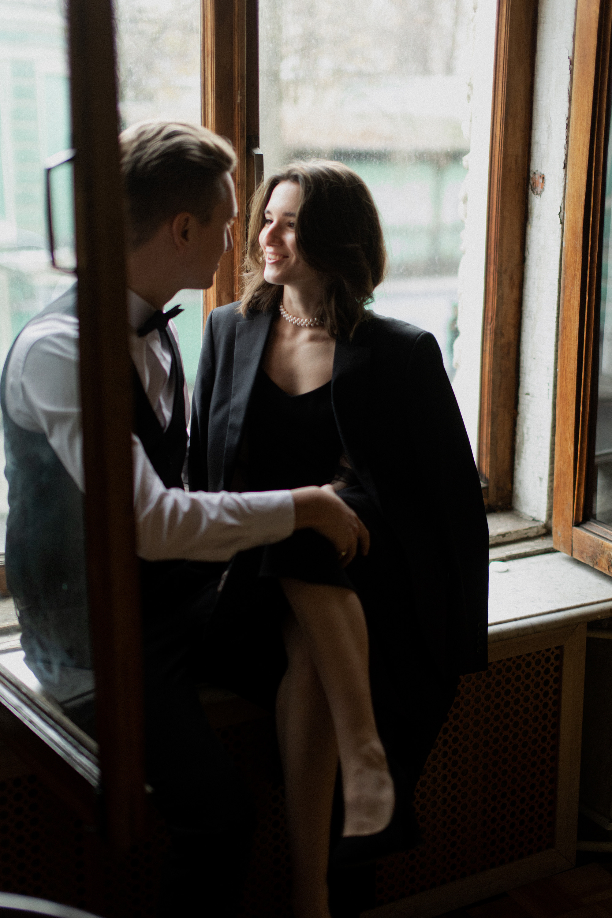 Настя и Кирилл. Фотограф Сергиев Посад Москва Хованская Екатерина